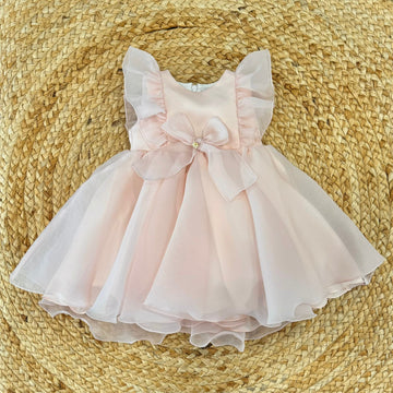 Marlù Abitino in Organza - Anima Kids