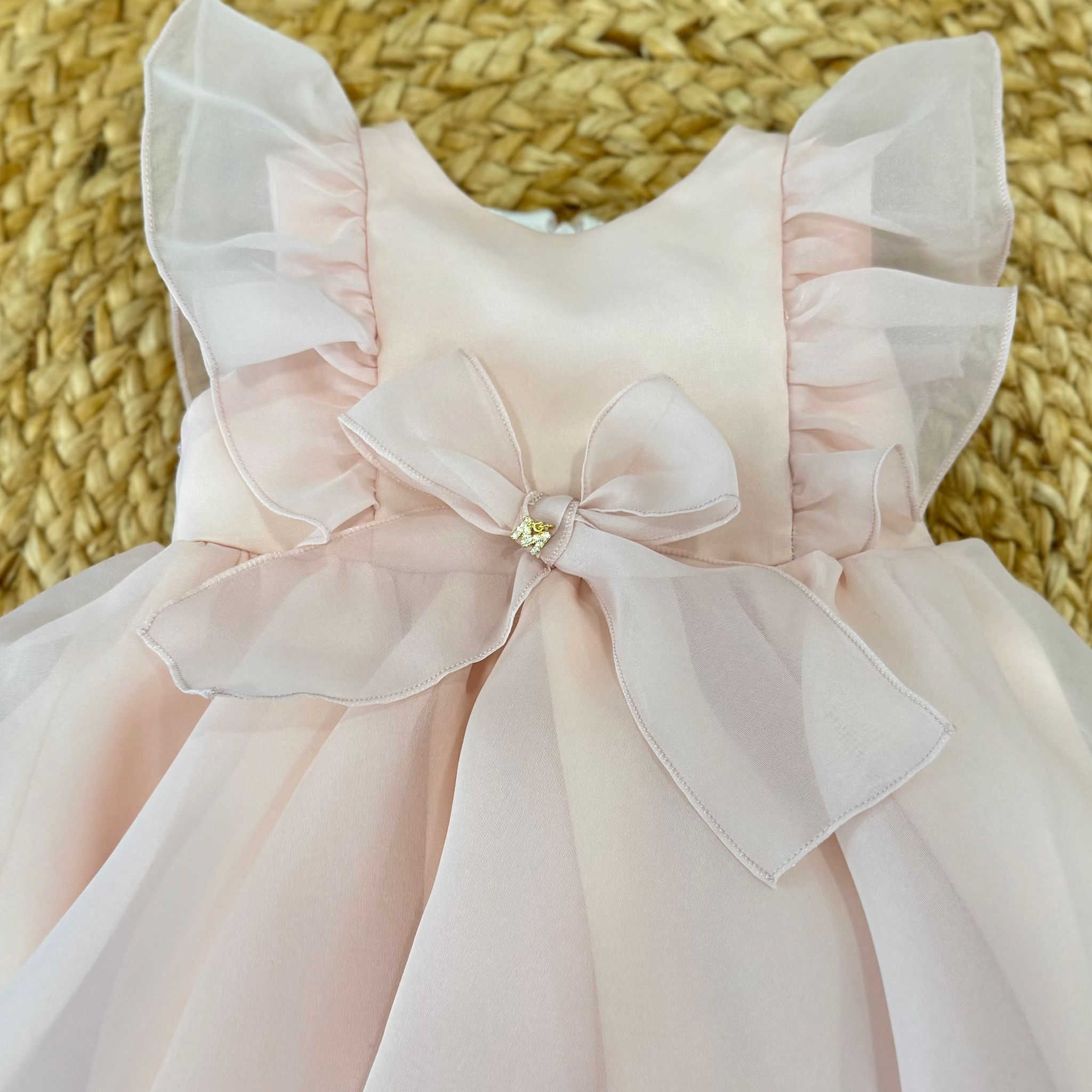 Marlù Abitino in Organza - Anima Kids