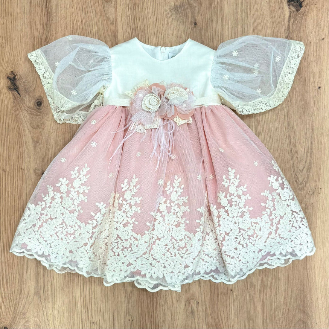 Marlù abito cerimoniale - Anima Kids