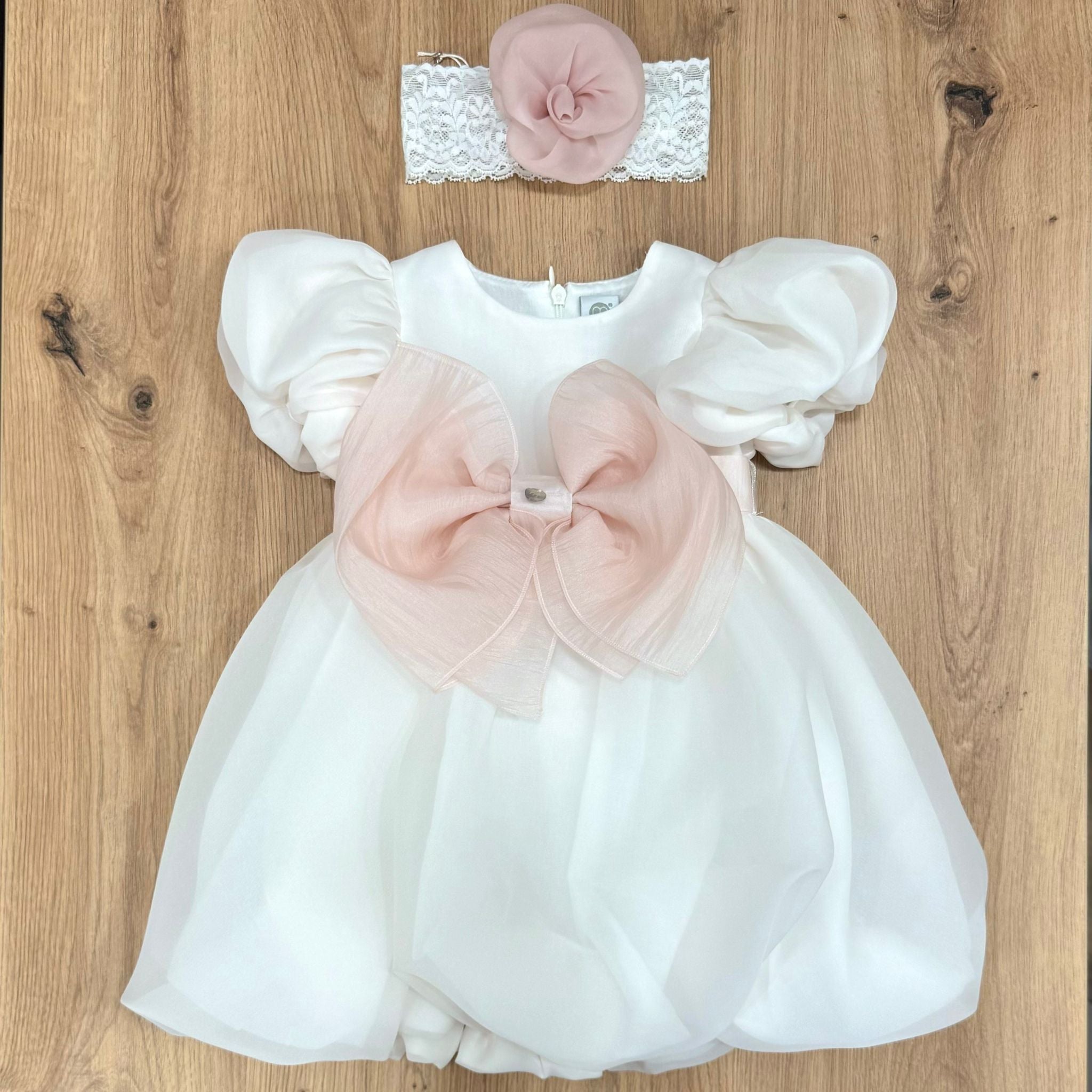 Marlù Abito in chiffon - Anima Kids