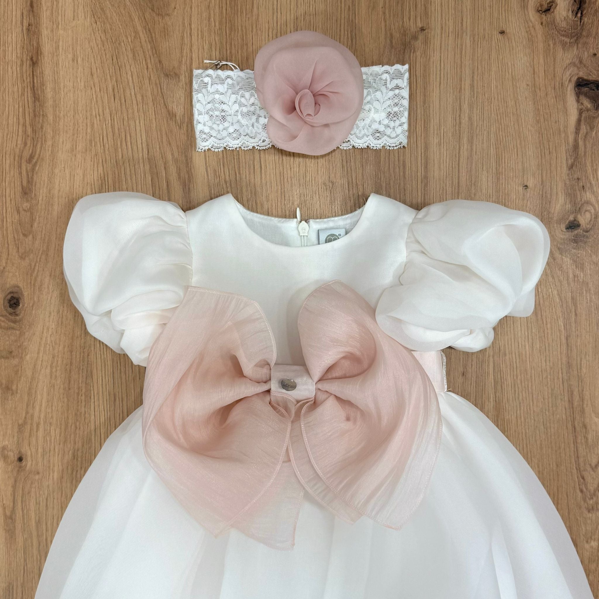 Marlù Abito in chiffon - Anima Kids