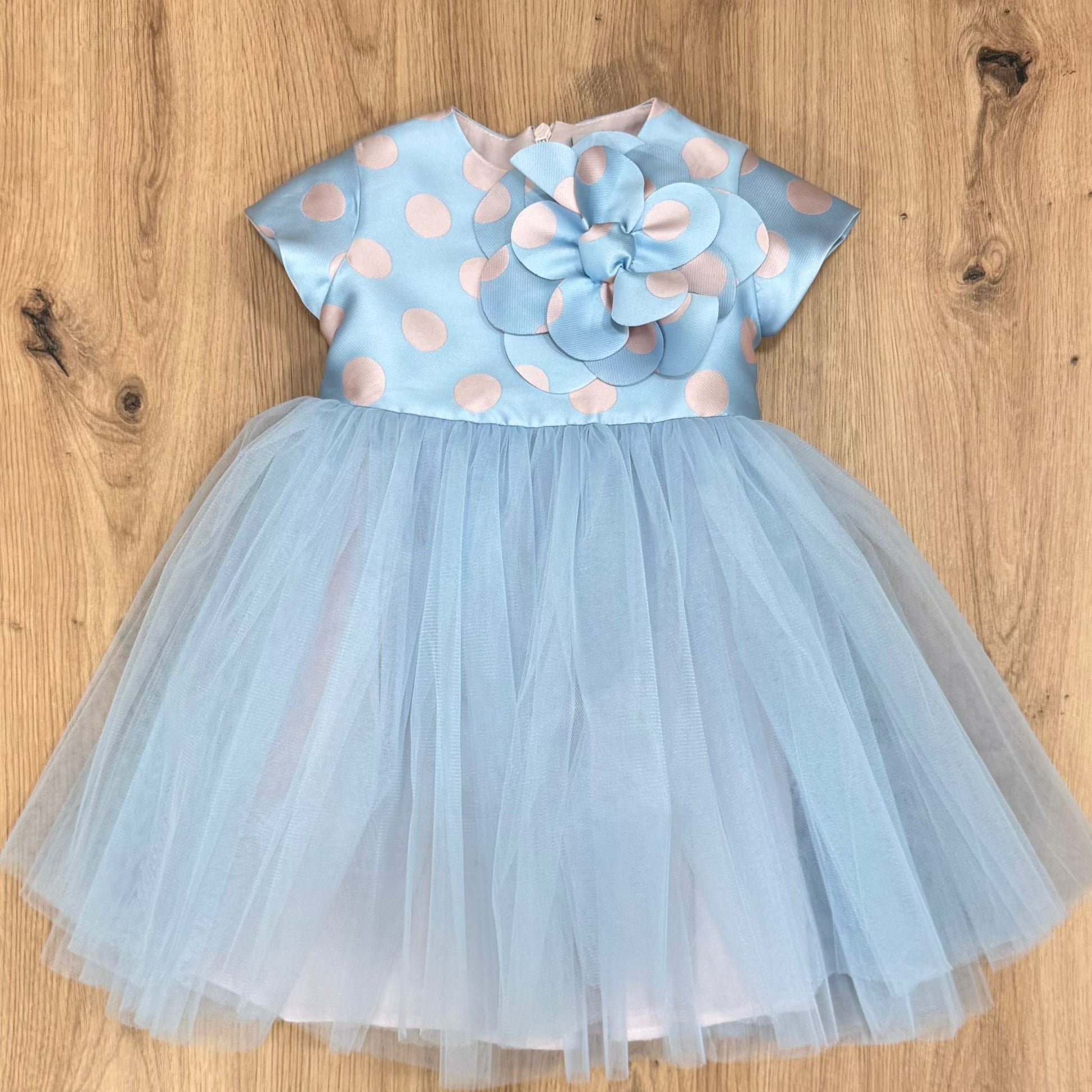 Marlù Abito in toulle - Anima Kids