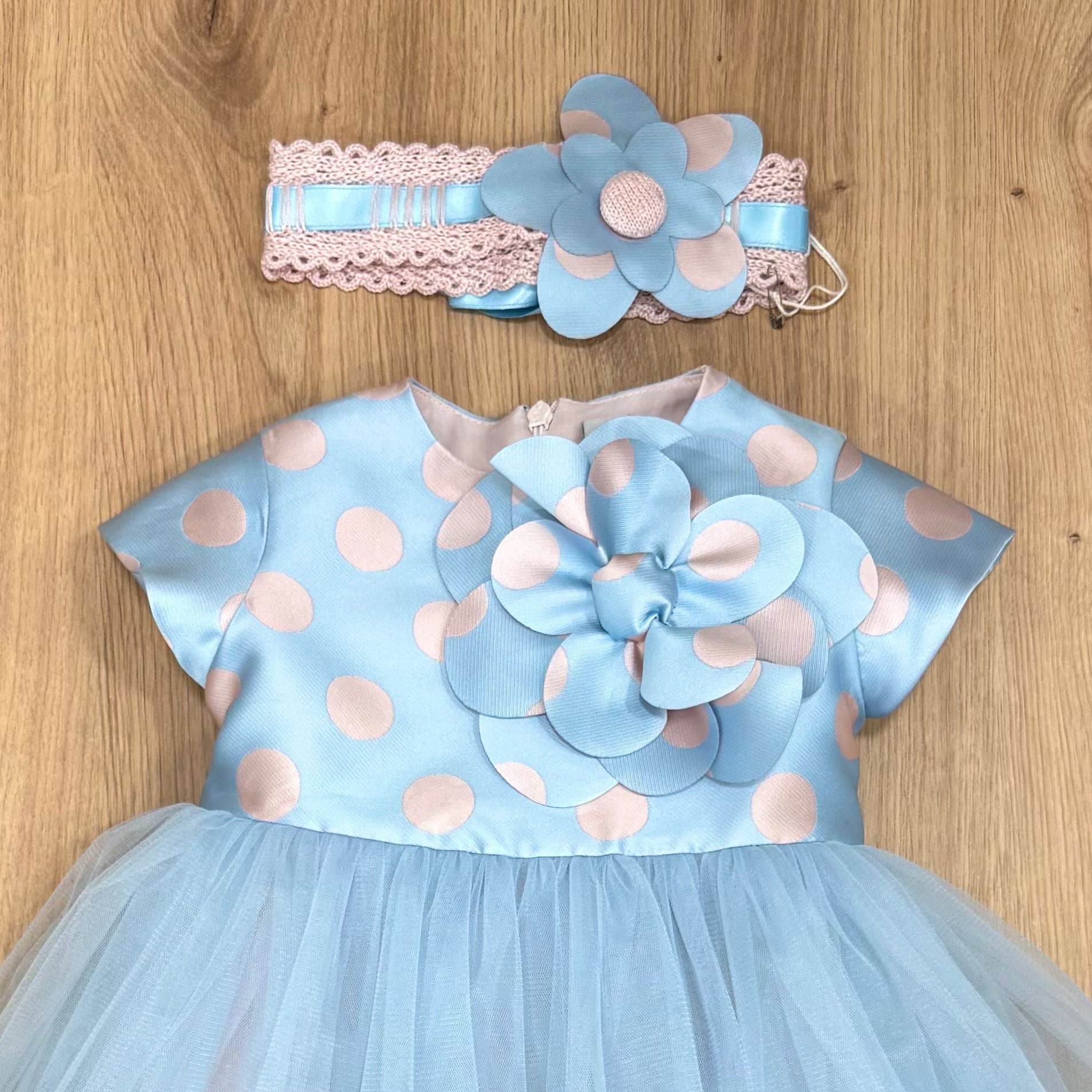 Marlù Abito in toulle - Anima Kids