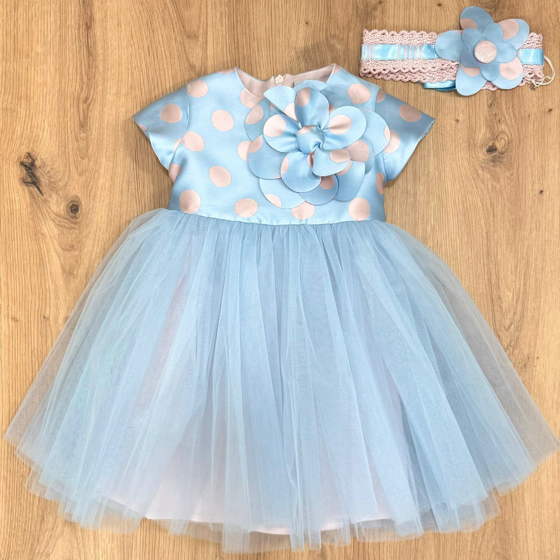 Marlù Abito in toulle - Anima Kids