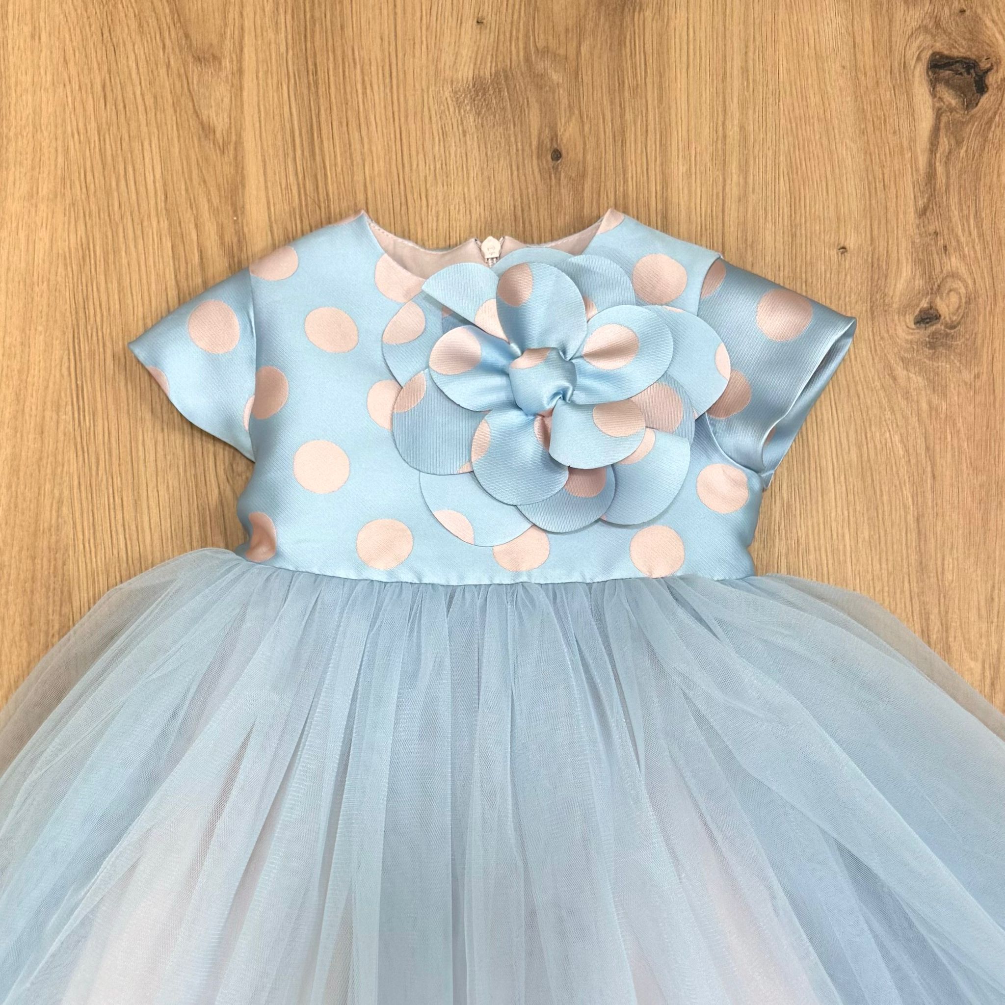 Marlù Abito in toulle - Anima Kids