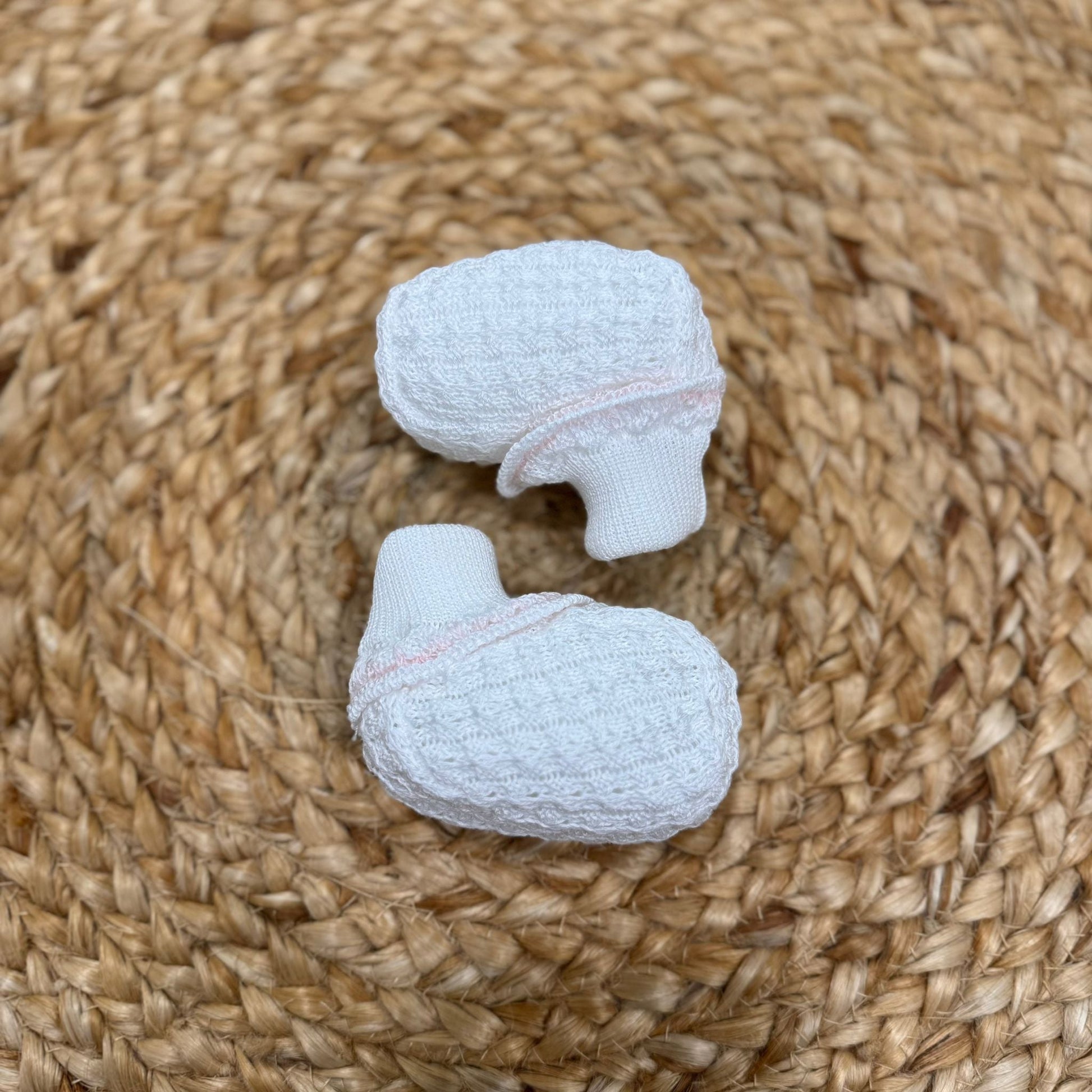 Marlù Babbucce in Filo - Anima Kids