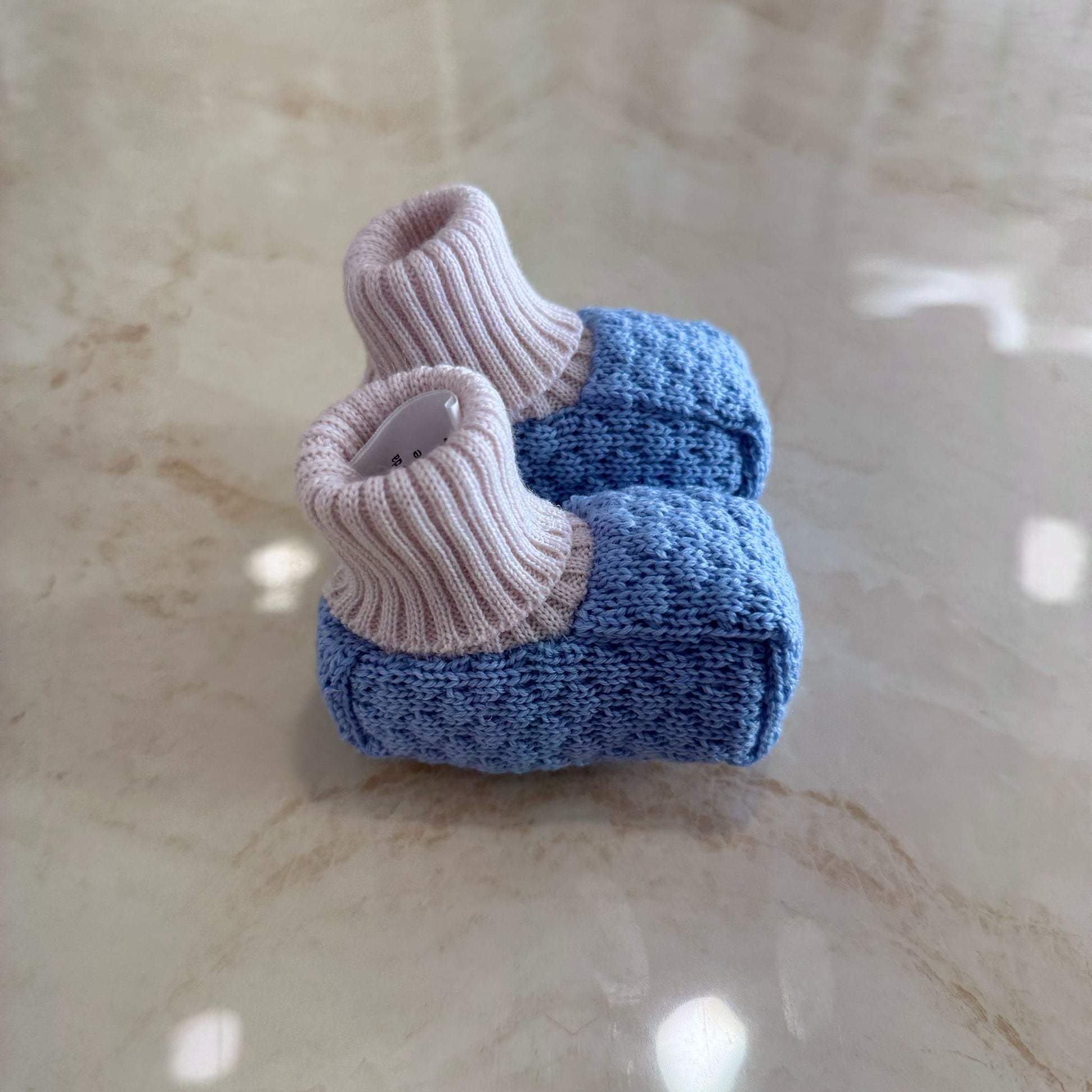 Marlù Babbucce in Lana - Anima Kids