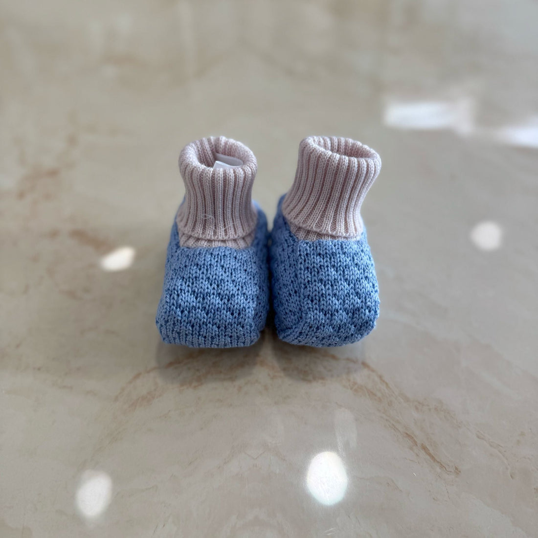 Marlù Babbucce in Lana - Anima Kids