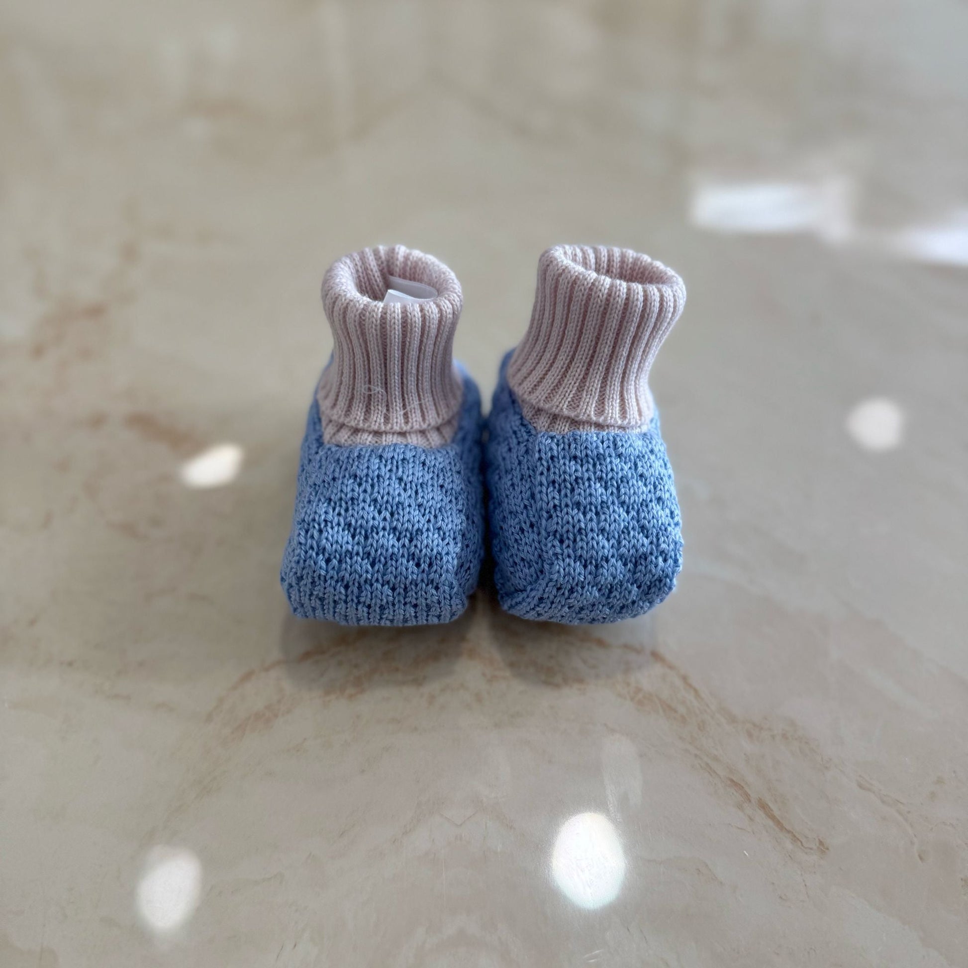 Marlù Babbucce in Lana - Anima Kids