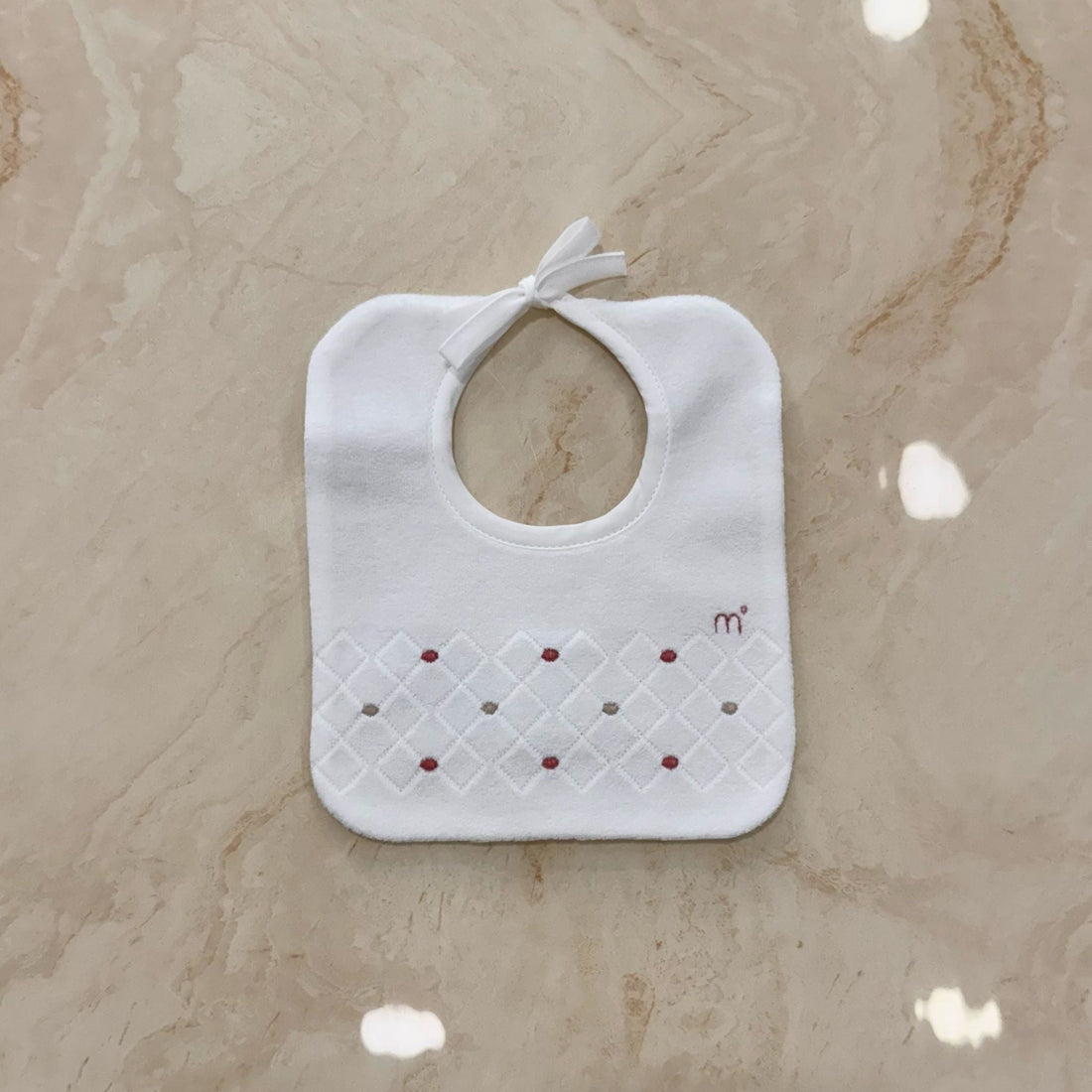 Marlù Bavaglino A pois - Anima Kids