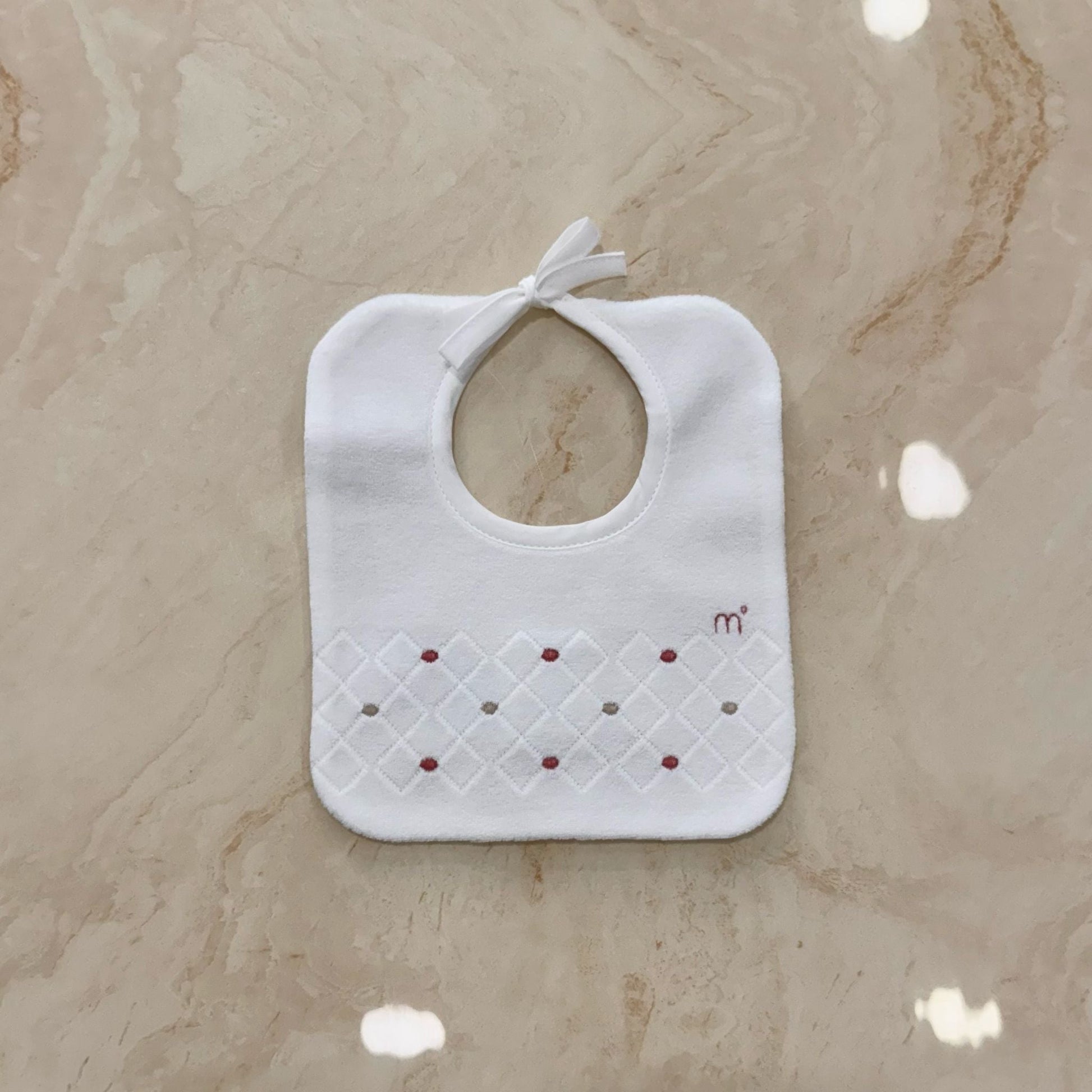 Marlù Bavaglino A pois - Anima Kids