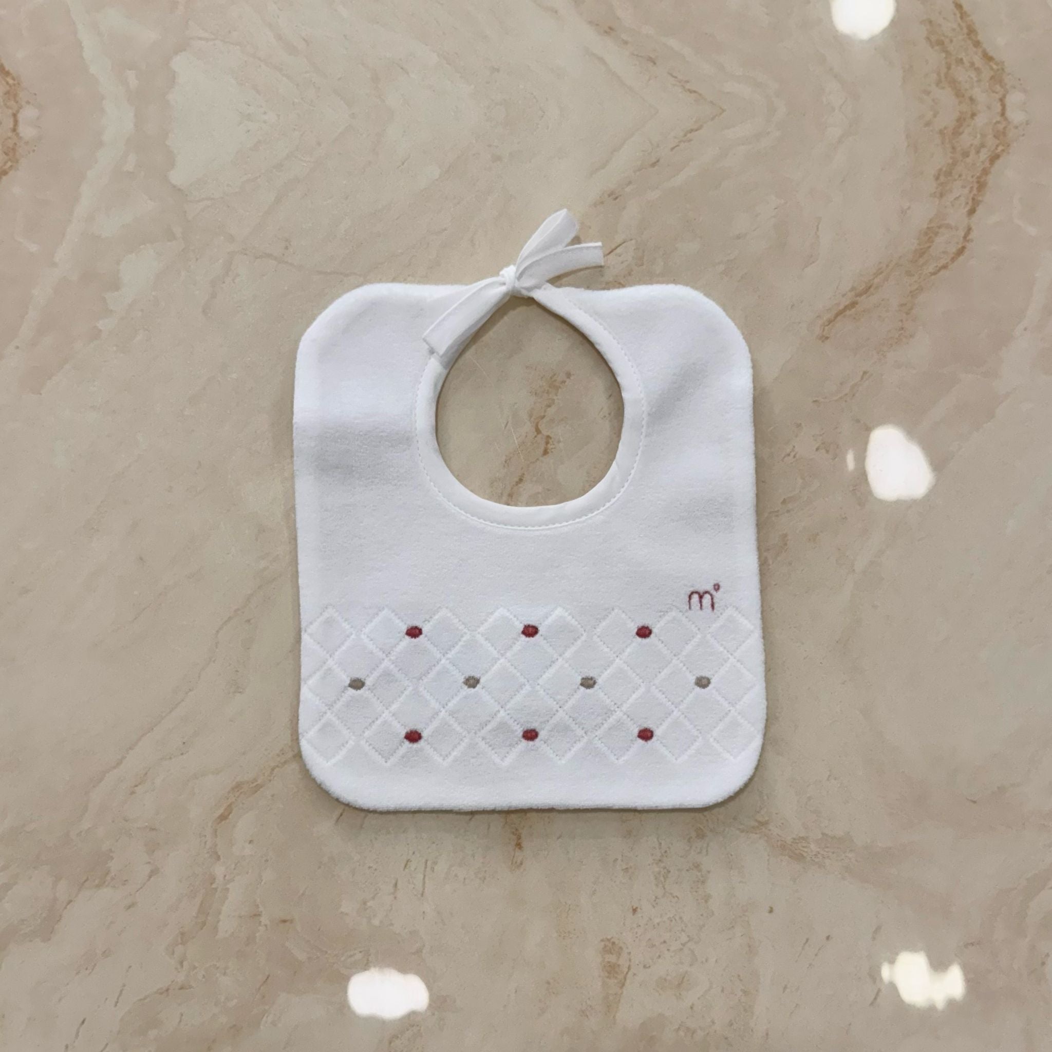 Marlù Bavaglino A pois - Anima Kids