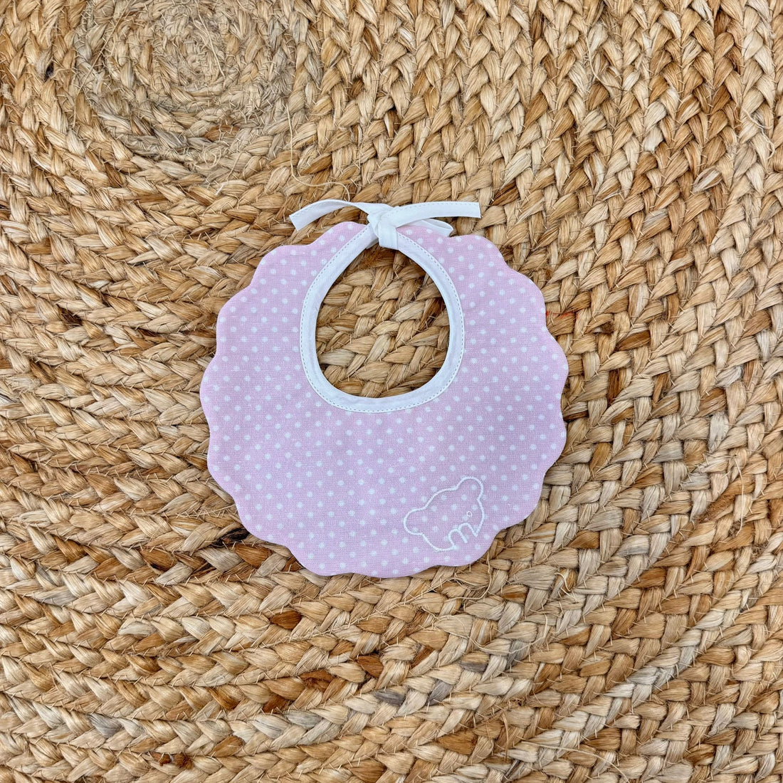 Marlù Bavaglino A pois - Anima Kids