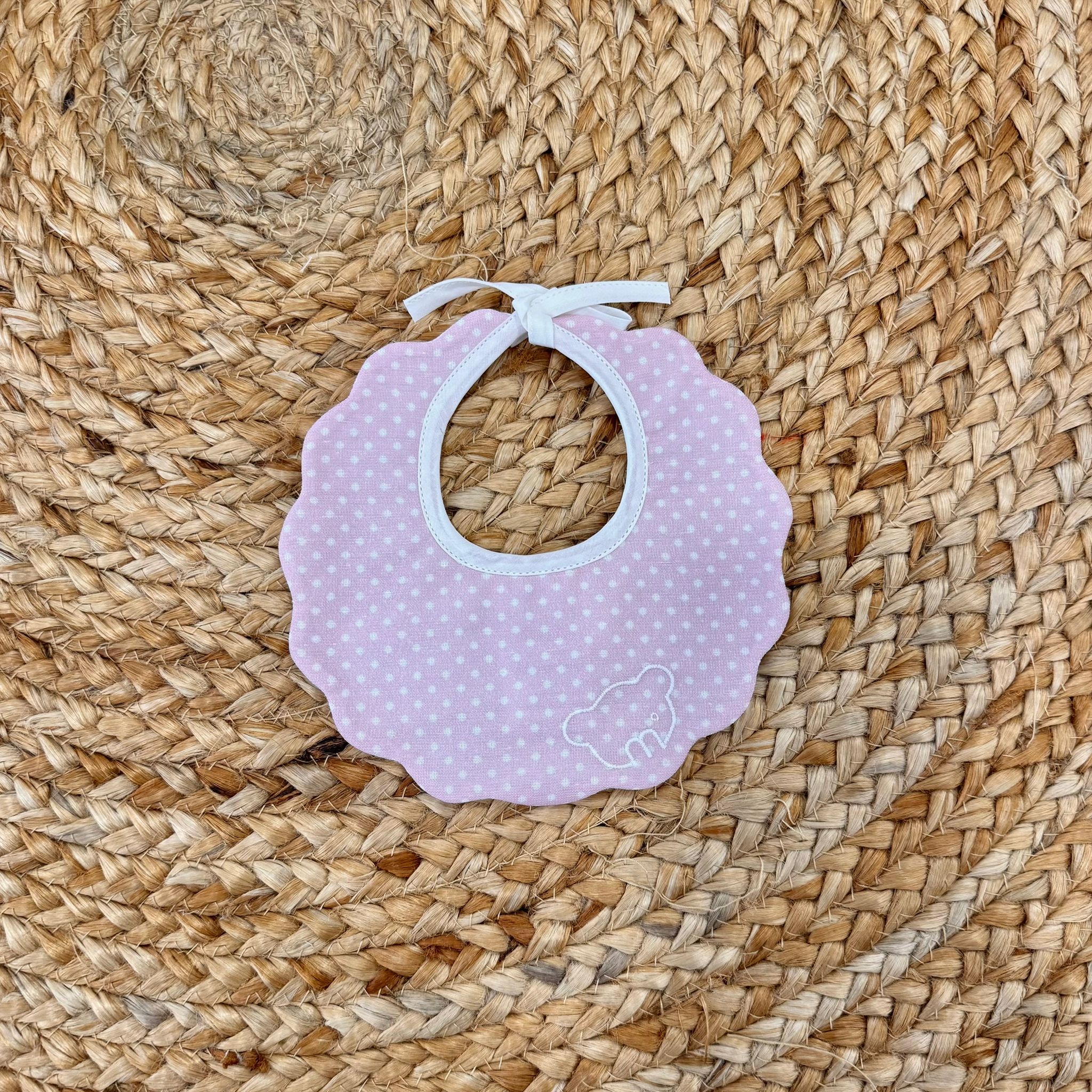 Marlù Bavaglino A pois - Anima Kids