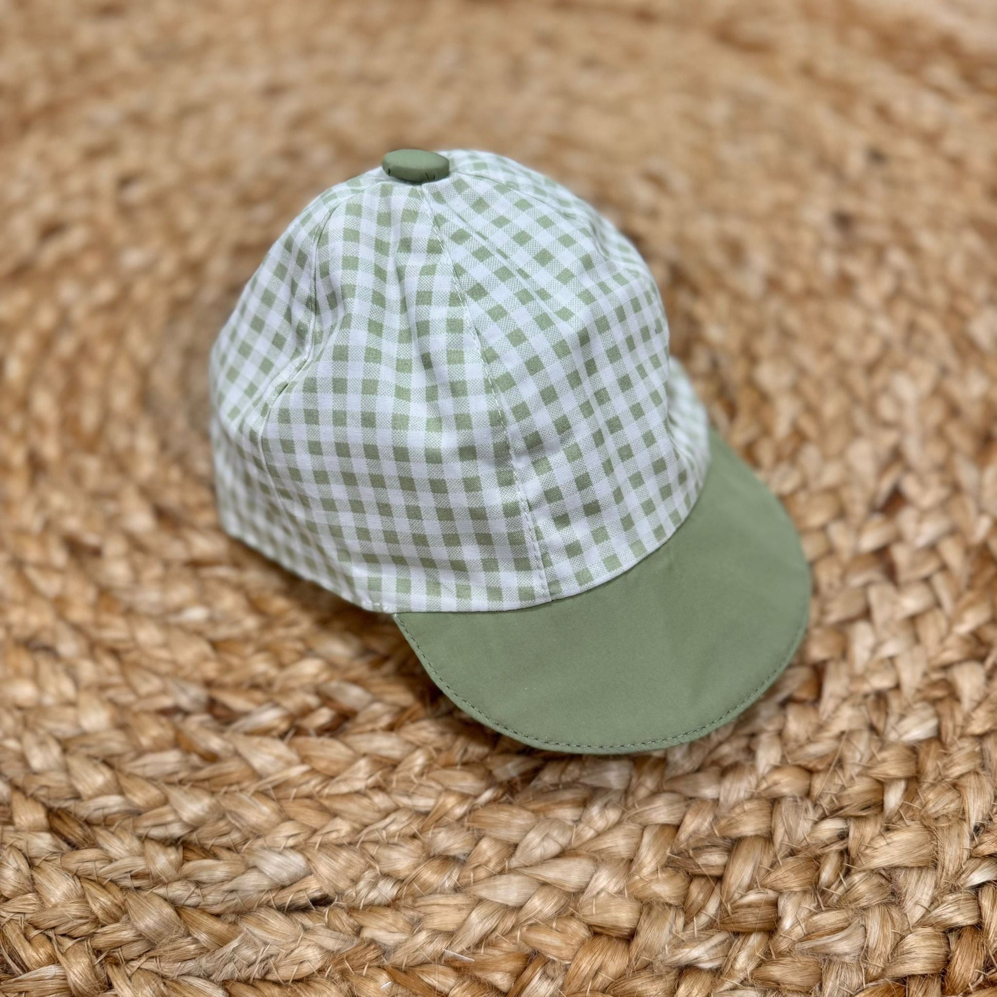 Marlù Berretto in Vichy - Anima Kids