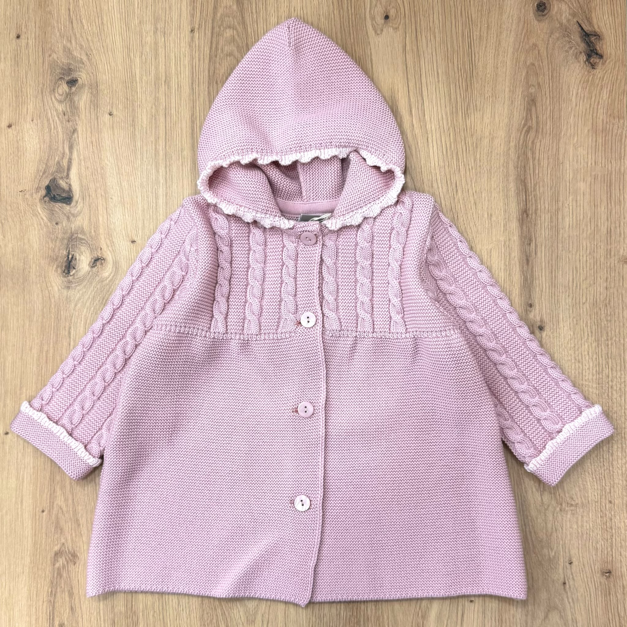 Marlù cappottino in lana - Anima Kids