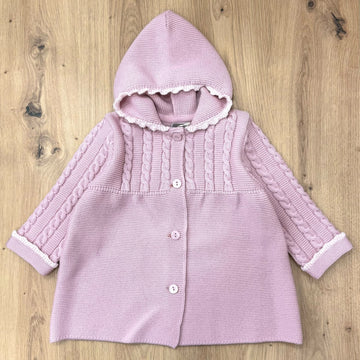 Marlù cappottino in lana - Anima Kids