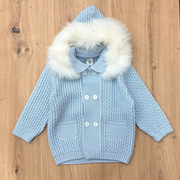 Marlù Cappottino in lana - Anima Kids