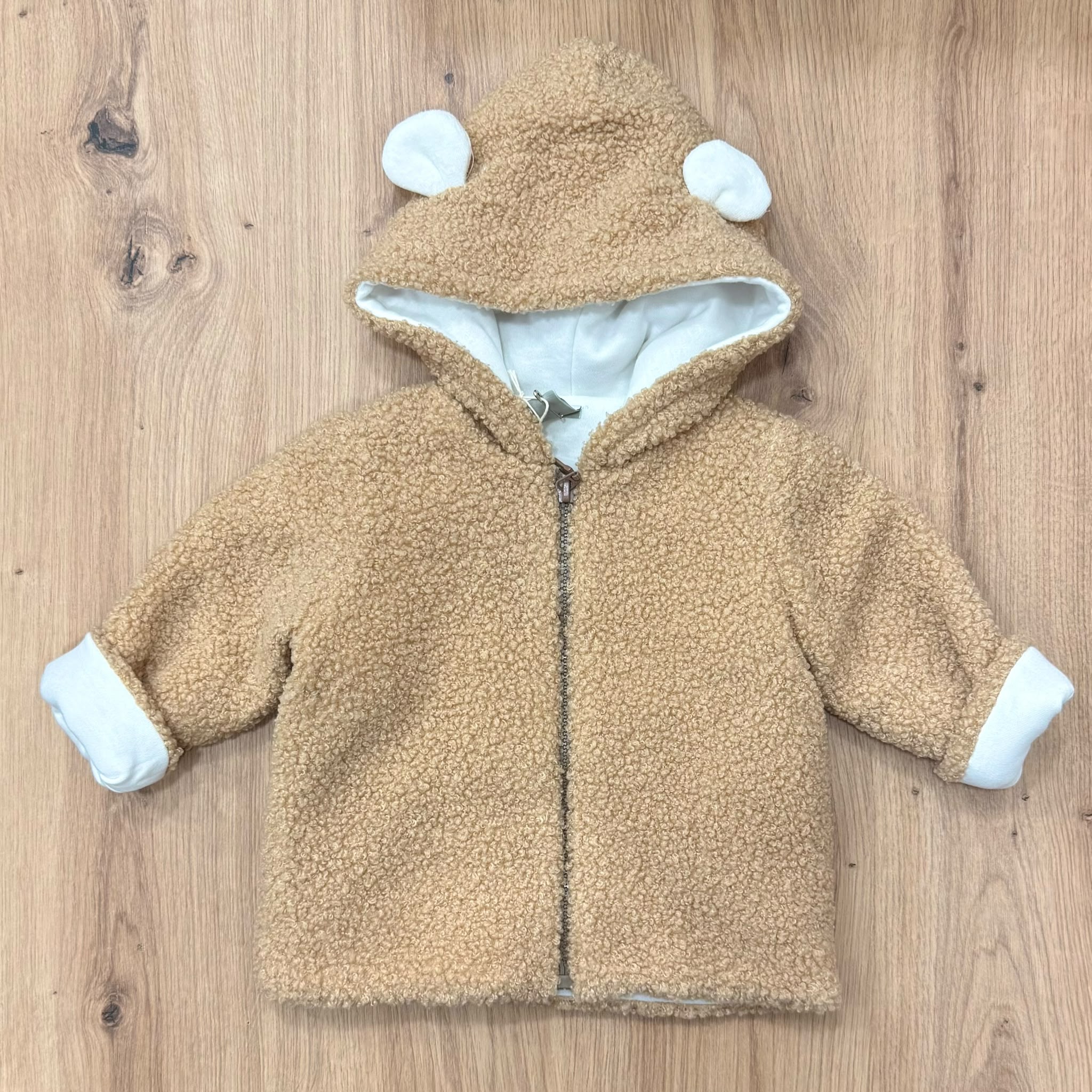 Marlù Cappottino Teddy - Anima Kids
