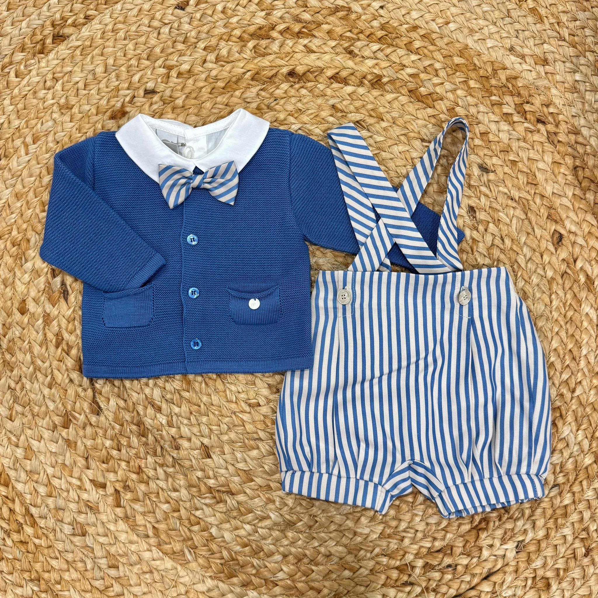 Marlù Completino A righe - Anima Kids