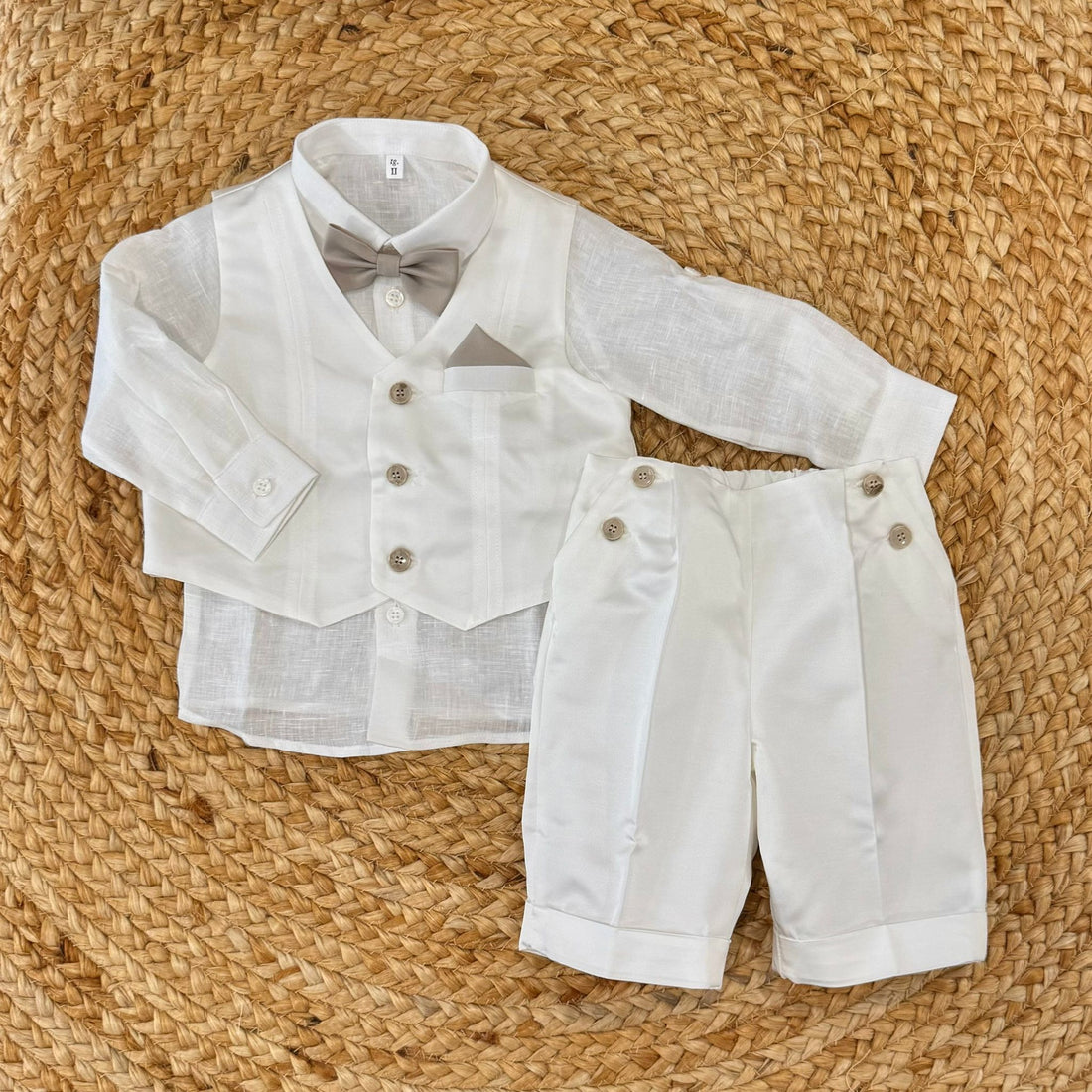 Marlù Completino Cerimonia - Anima Kids