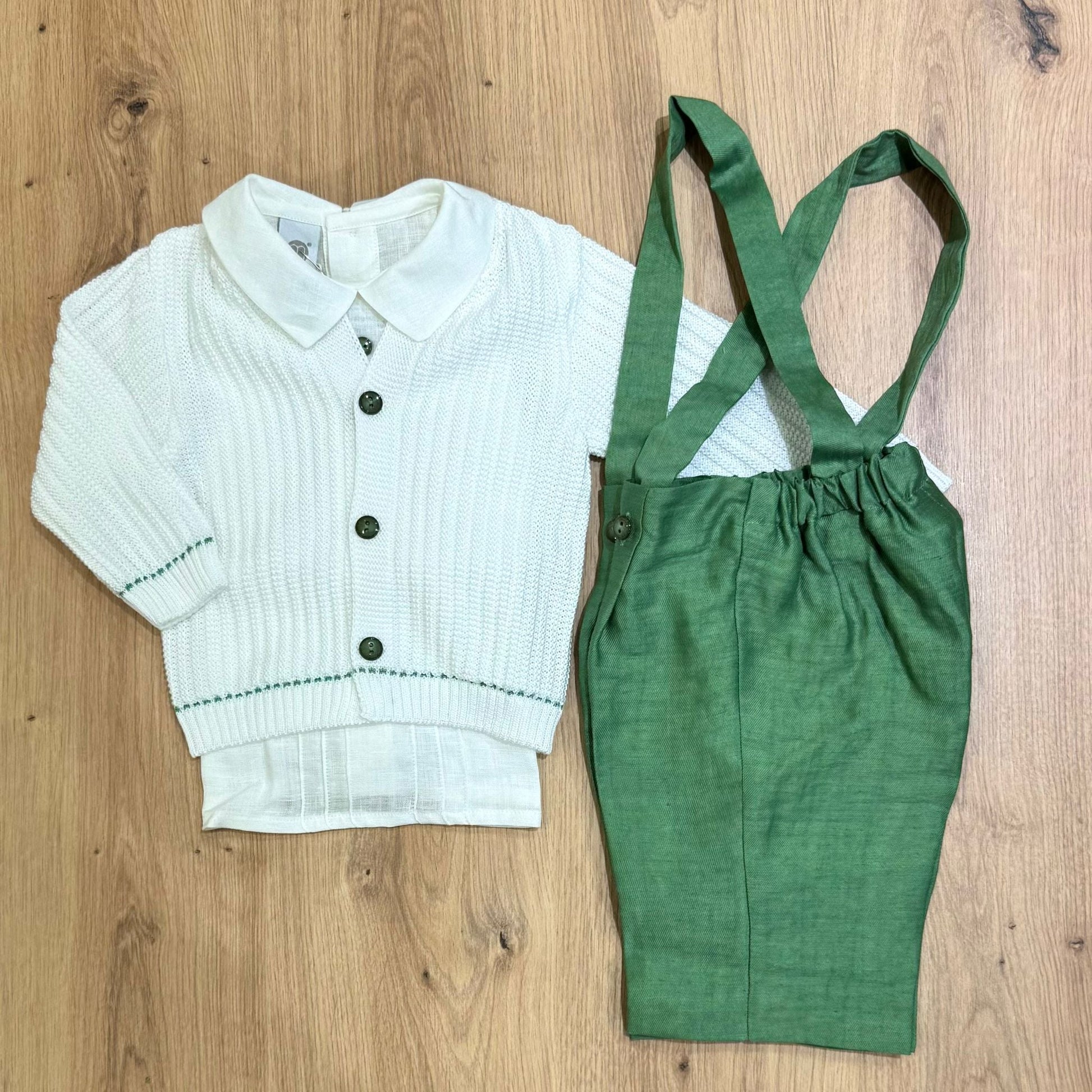 Marlù completino cerimoniale - Anima Kids