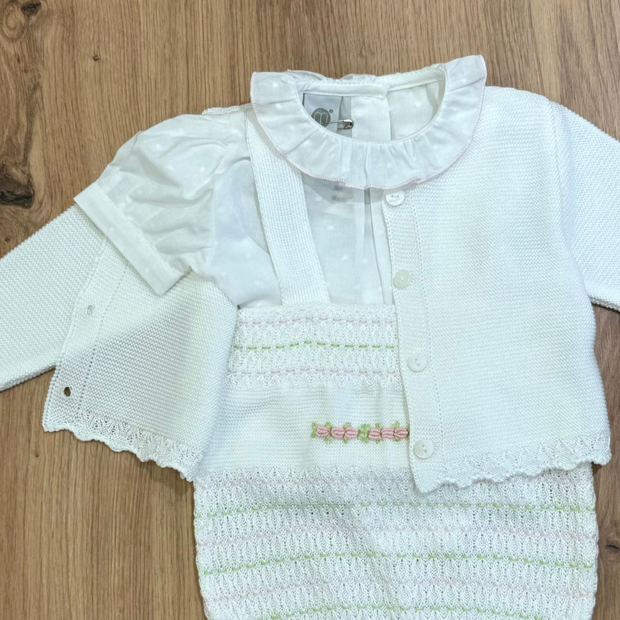 Marlù completino in filo - Anima Kids