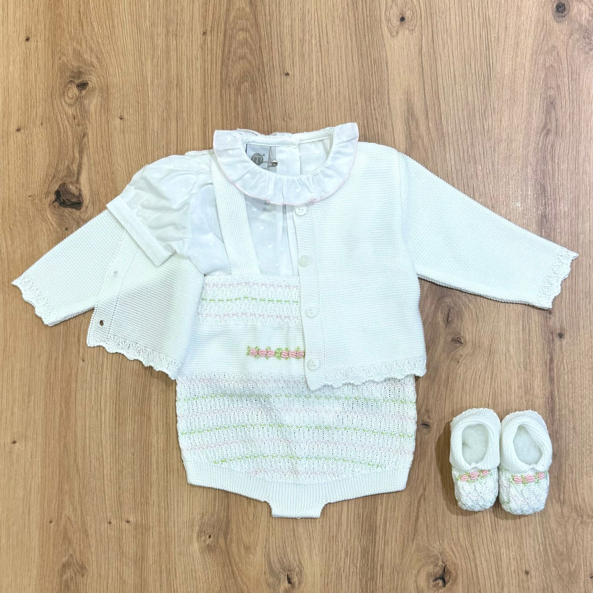 Marlù completino in filo - Anima Kids