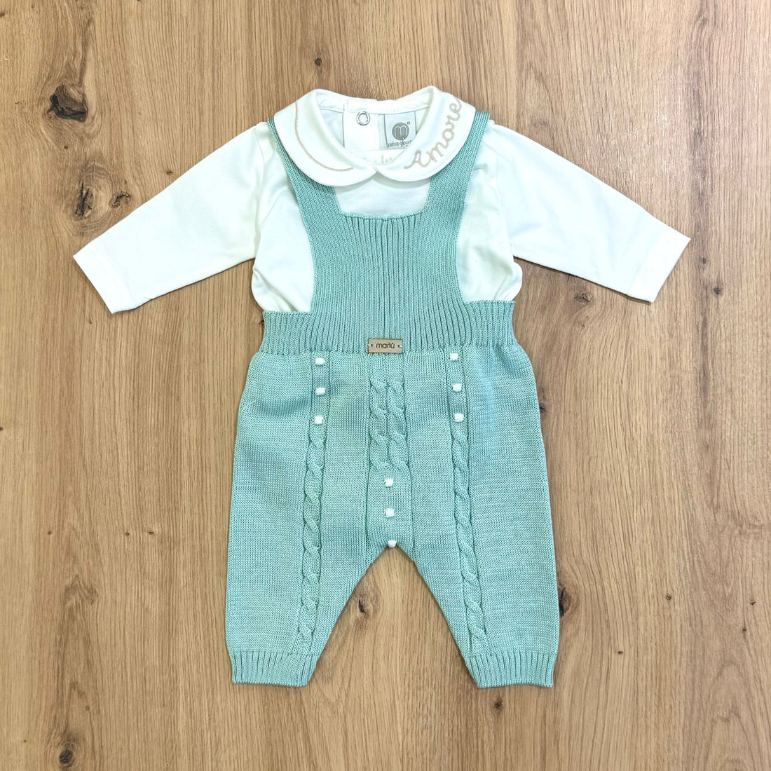 Marlù completino in filo - Anima Kids