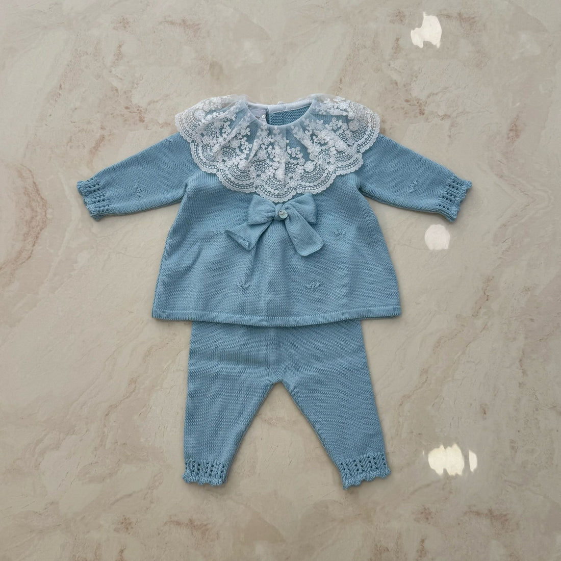 Marlù Completino in Lana - Anima Kids