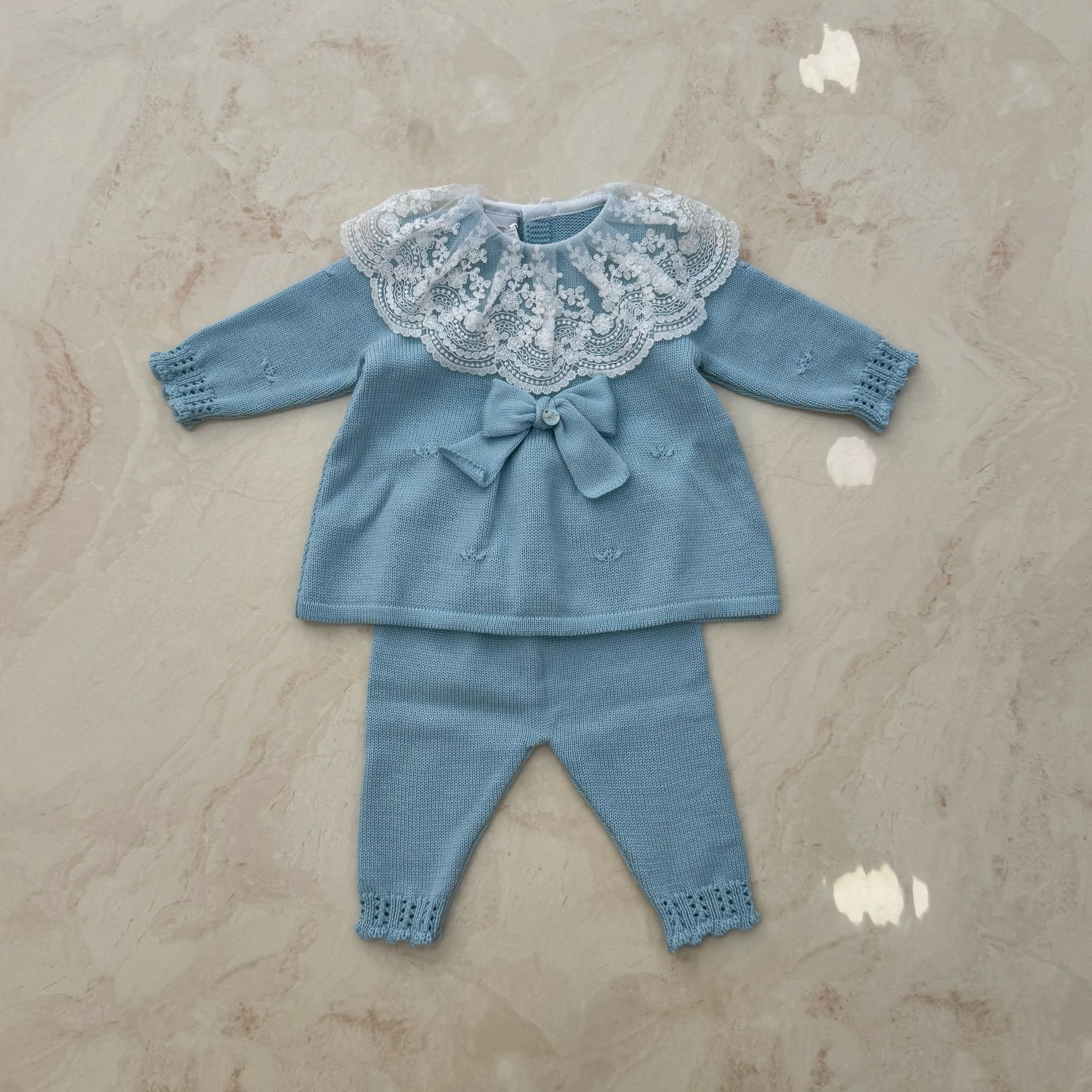 Marlù Completino in Lana - Anima Kids