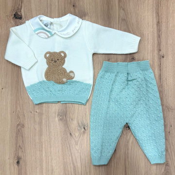Marlù completino in lana - Anima Kids