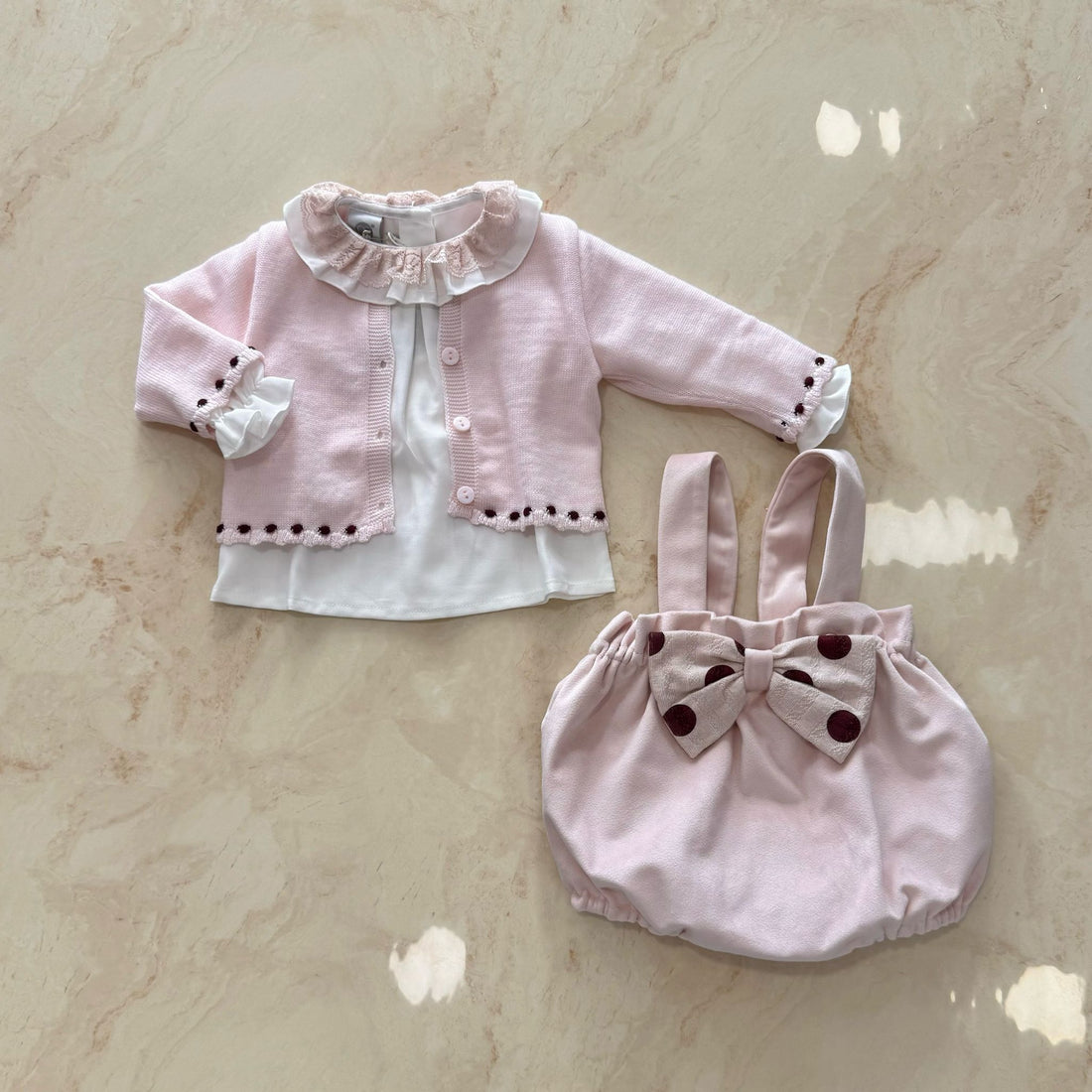 Marlù Completino Pois - Anima Kids