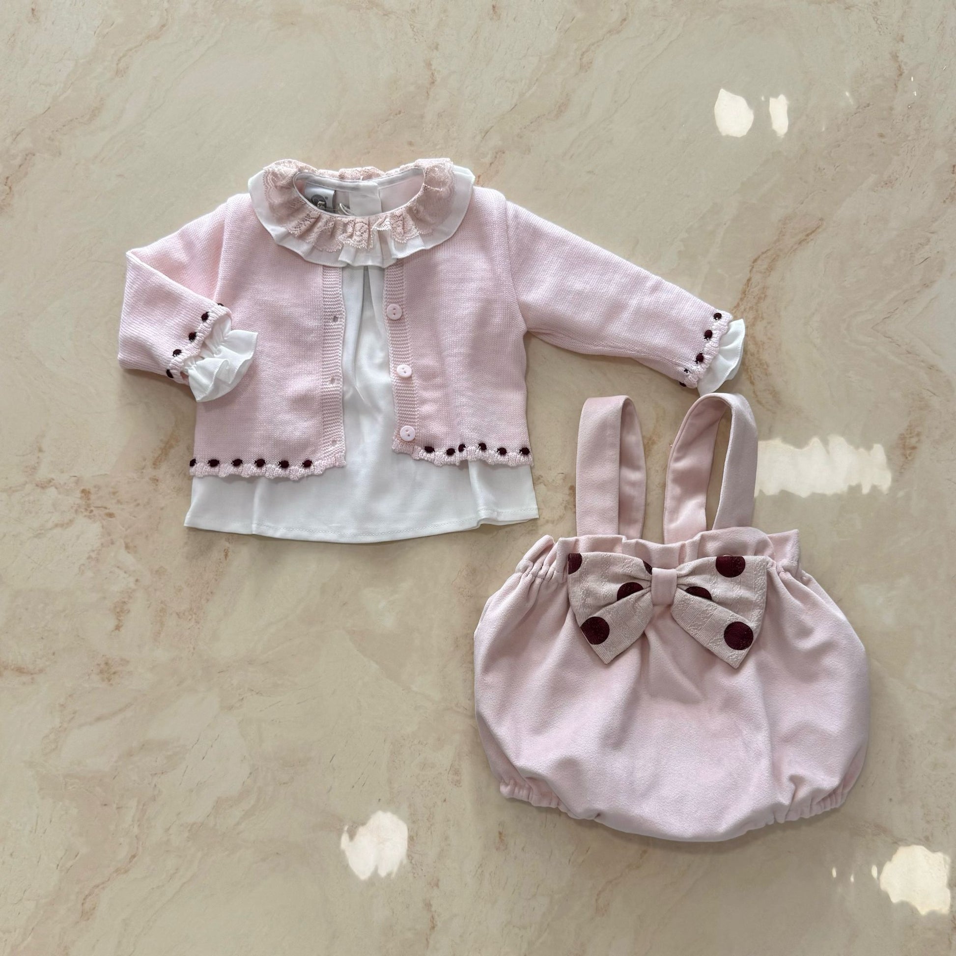 Marlù Completino Pois - Anima Kids