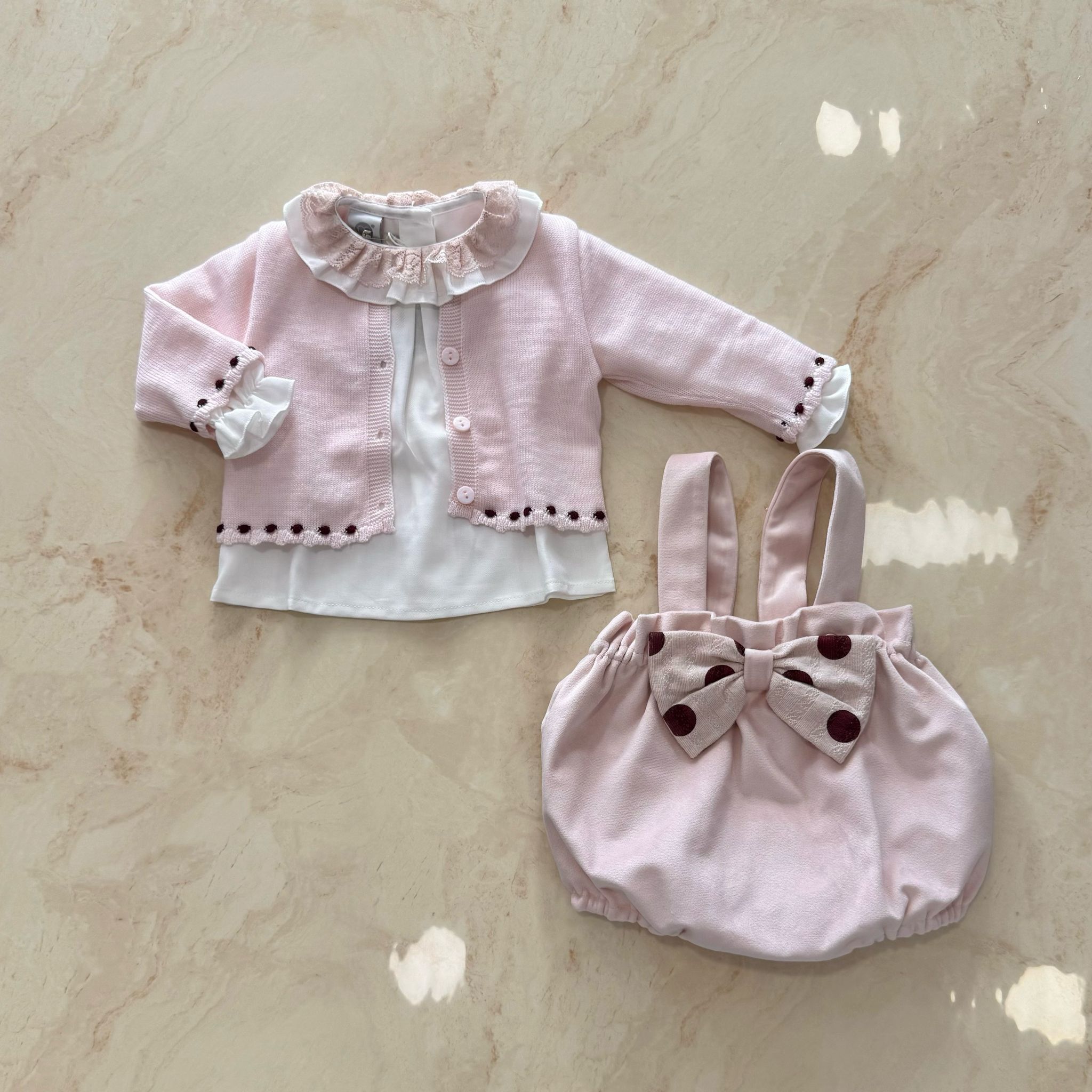 Marlù Completino Pois - Anima Kids