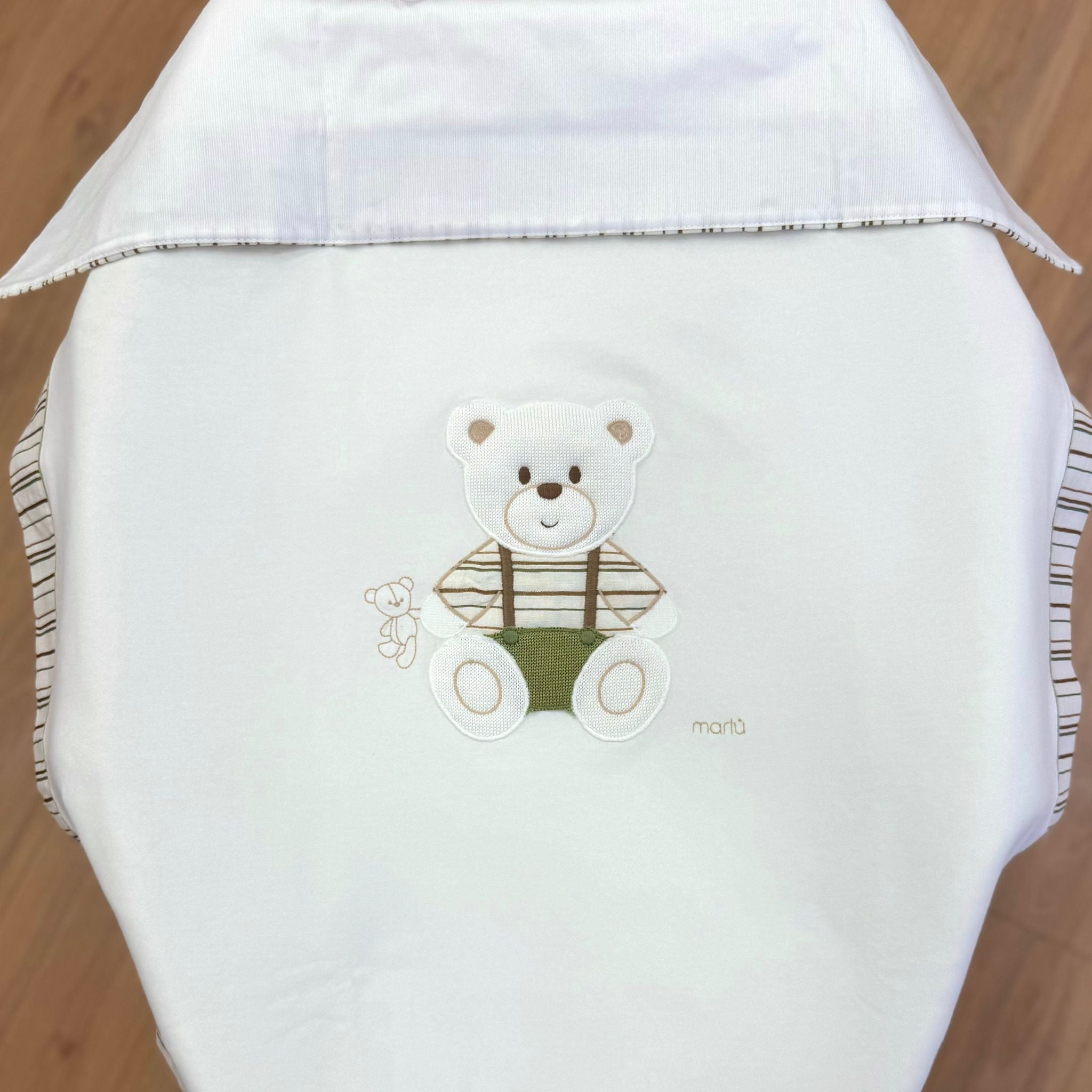 Marlù copertina in cotone - Anima Kids