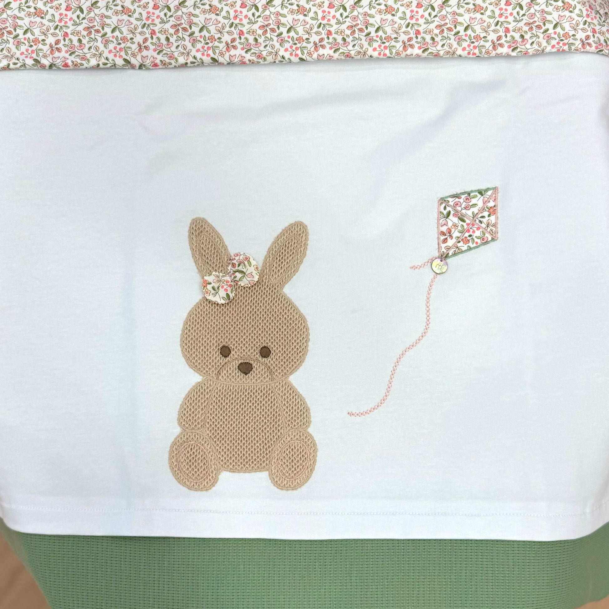 Marlù copertina in cotone - Anima Kids