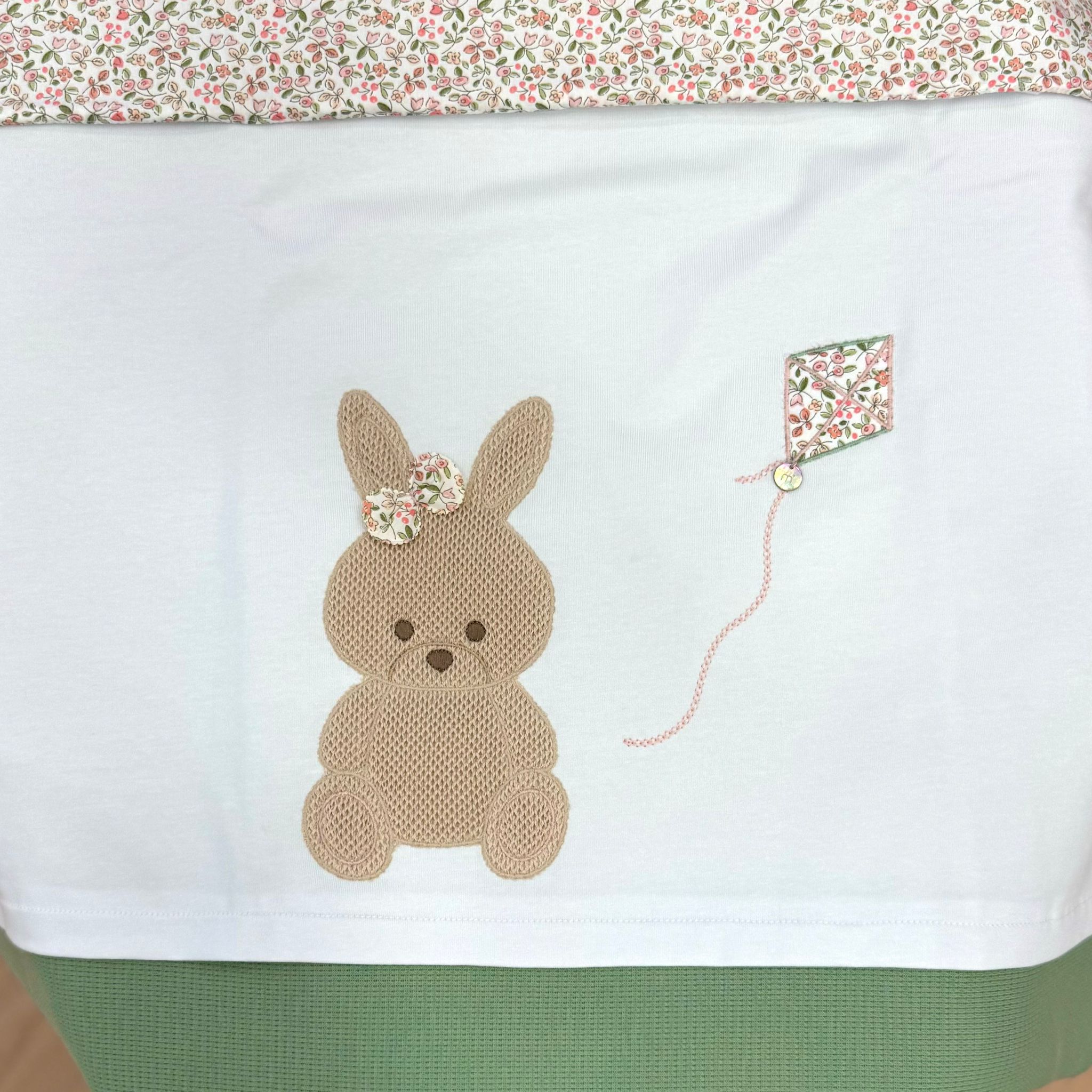 Marlù copertina in cotone - Anima Kids