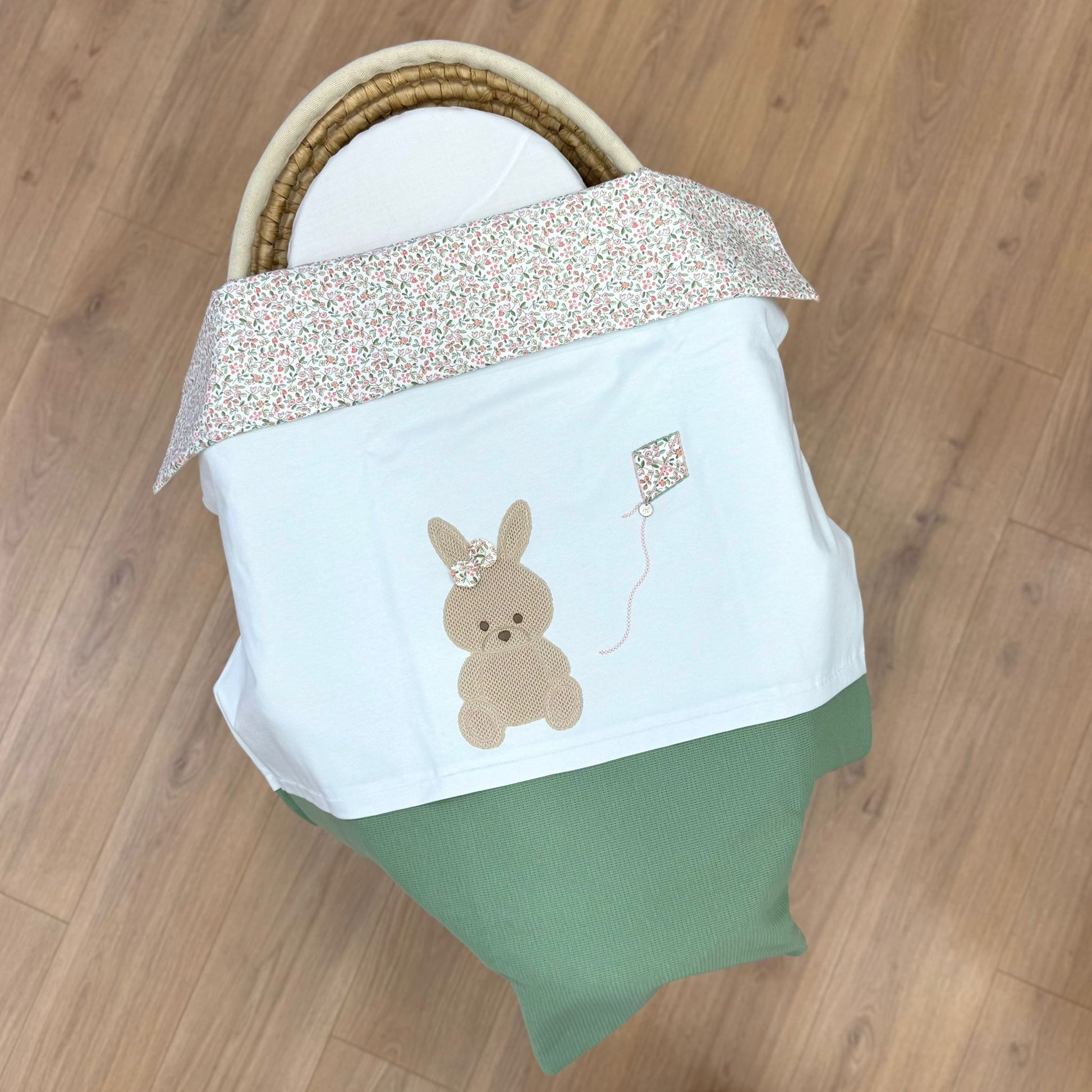 Marlù copertina in cotone - Anima Kids