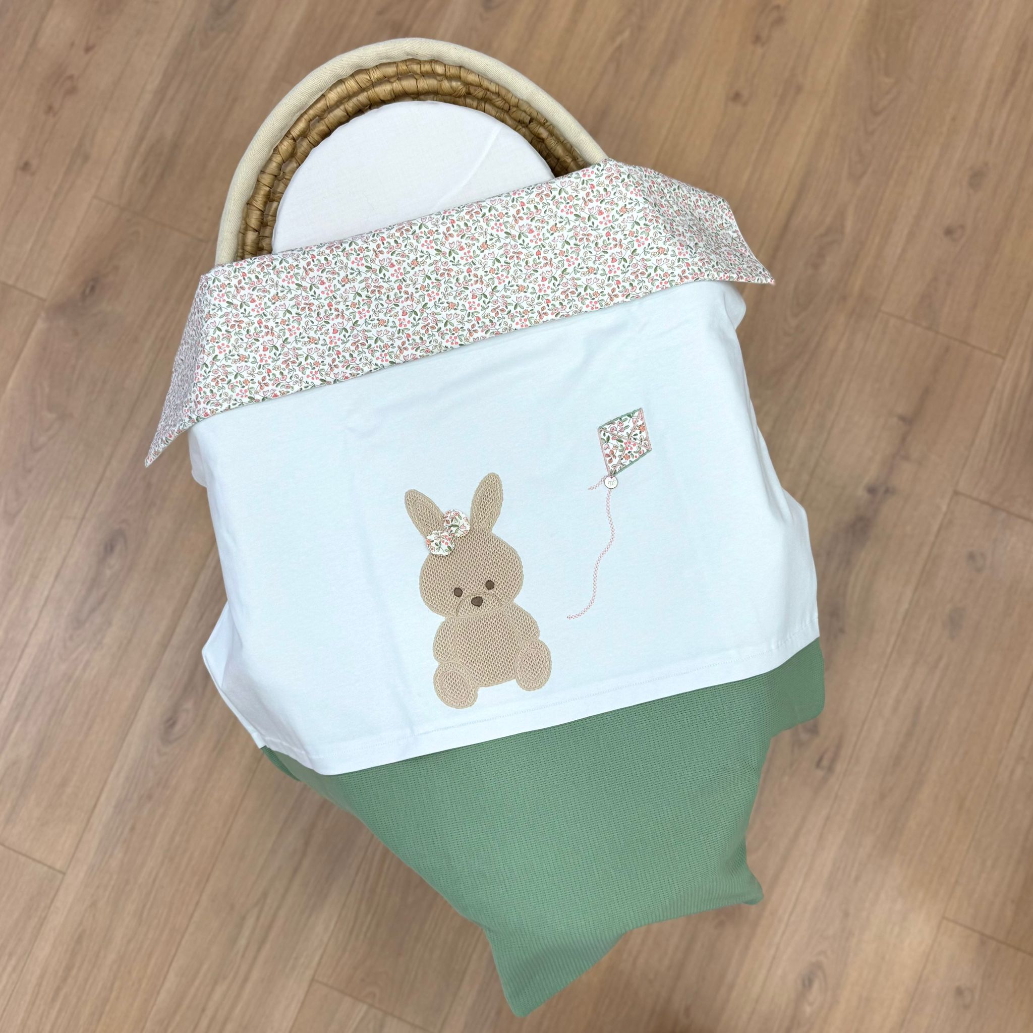 Marlù copertina in cotone - Anima Kids