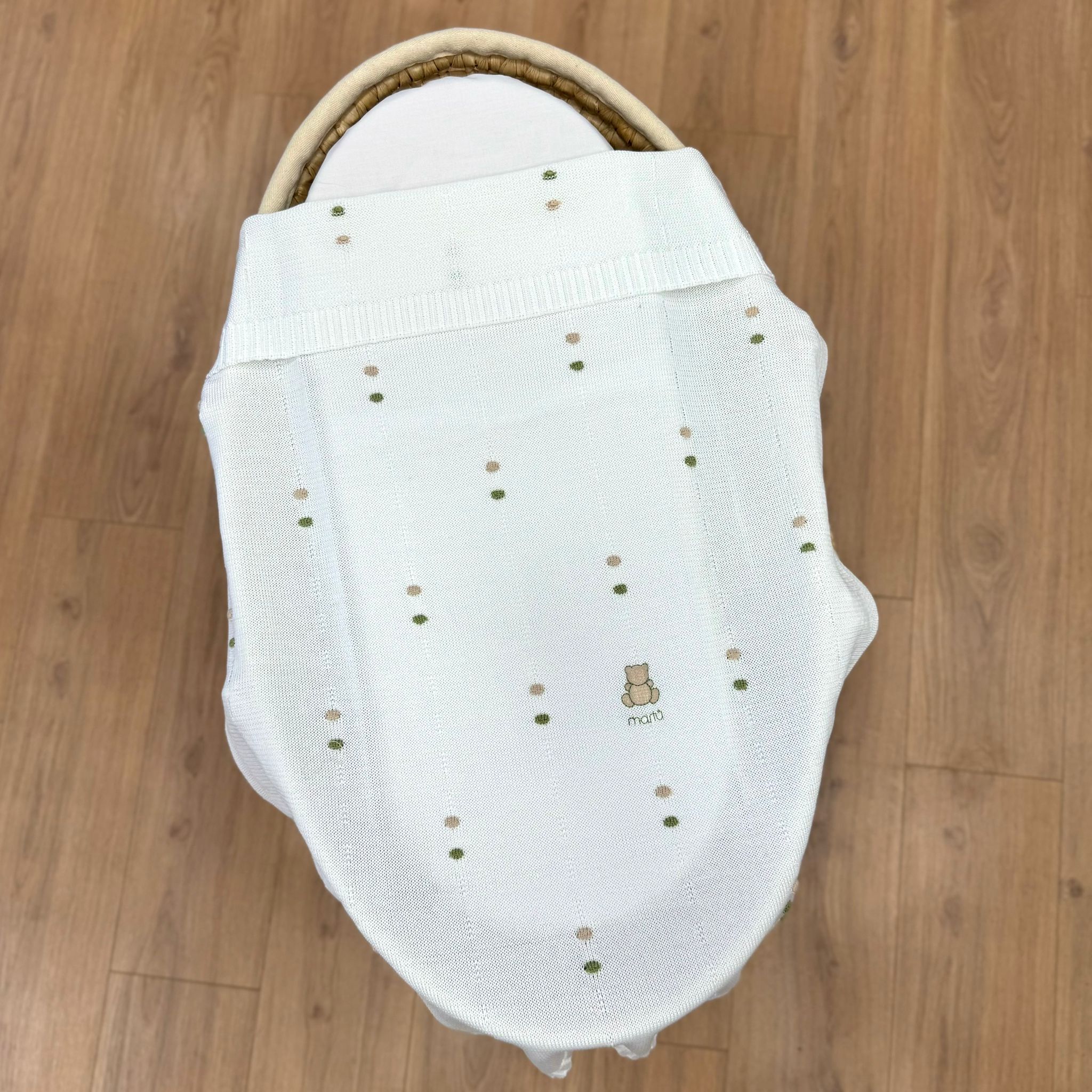 Marlù copertina in filo - Anima Kids