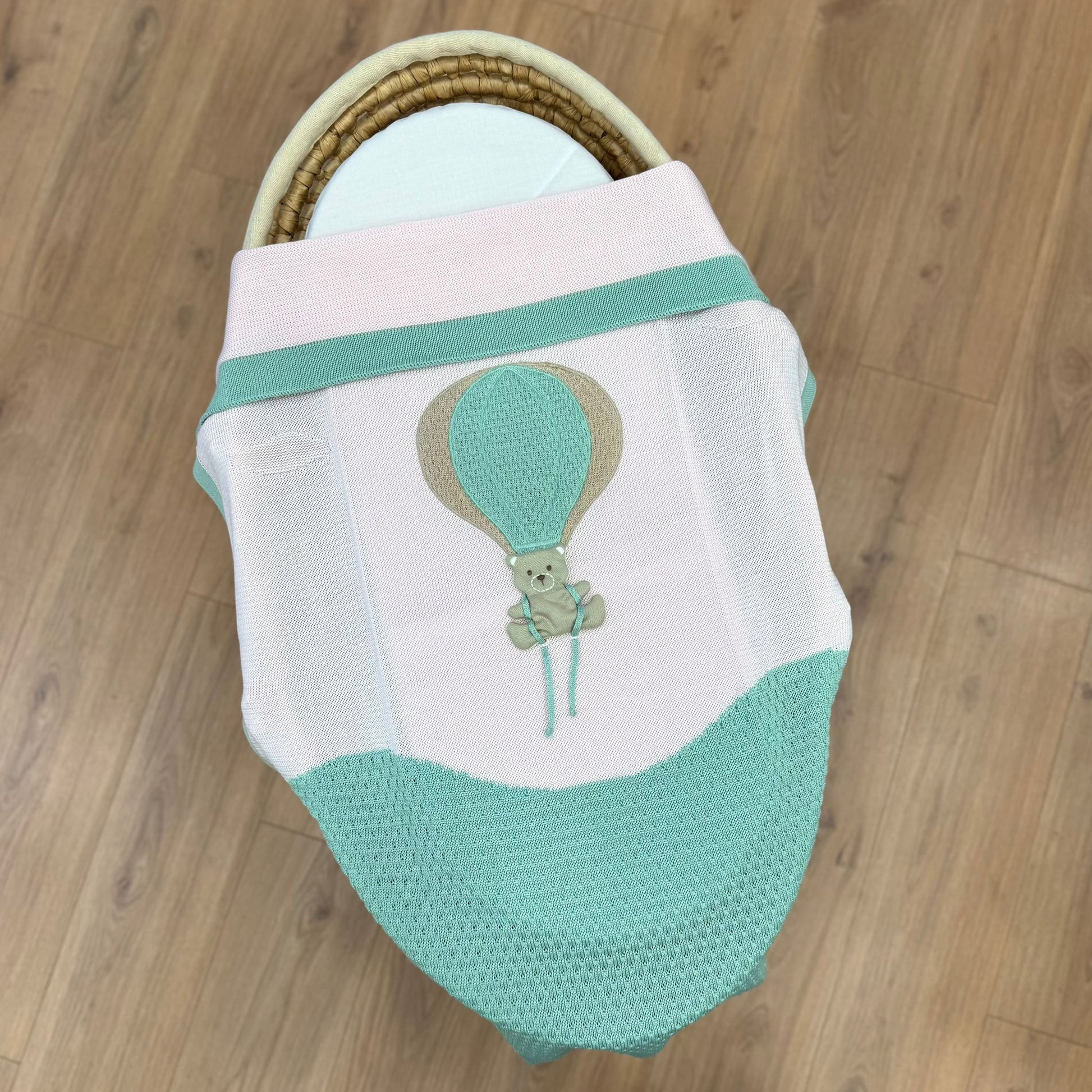 Marlù copertina in filo - Anima Kids