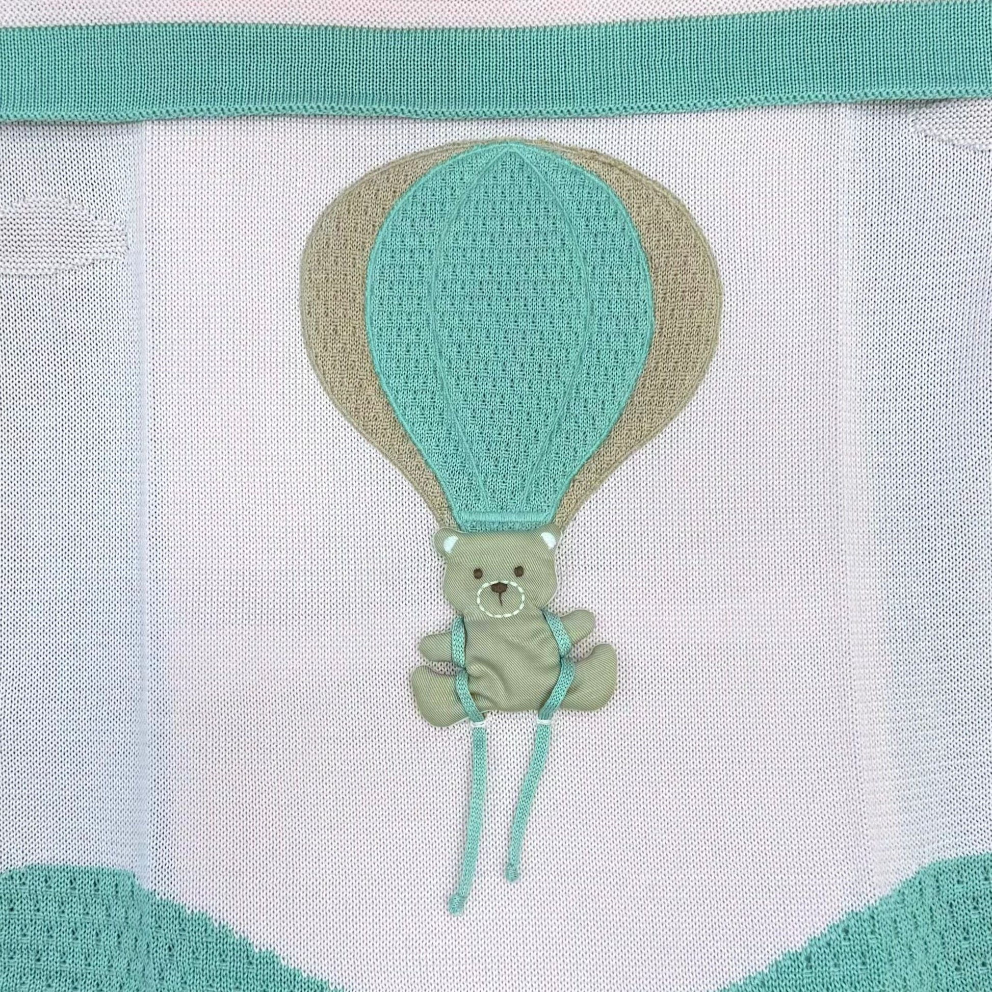 Marlù copertina in filo - Anima Kids