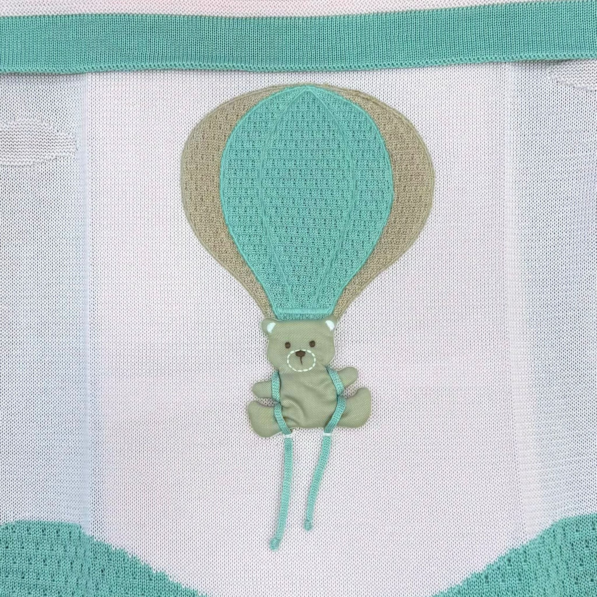 Marlù copertina in filo - Anima Kids