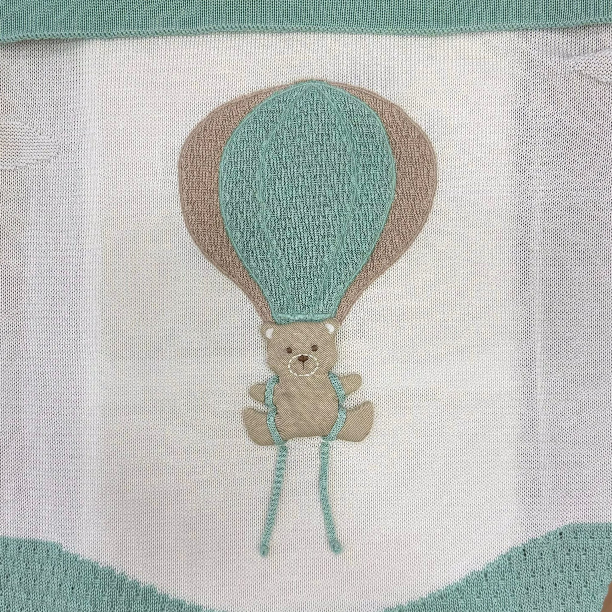 Marlù copertina in filo - Anima Kids