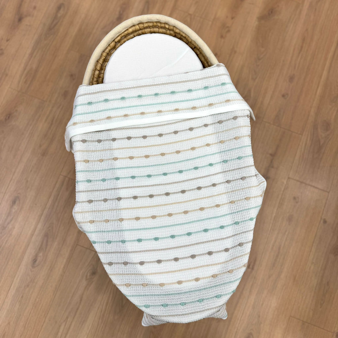 Marlù copertina in filo - Anima Kids