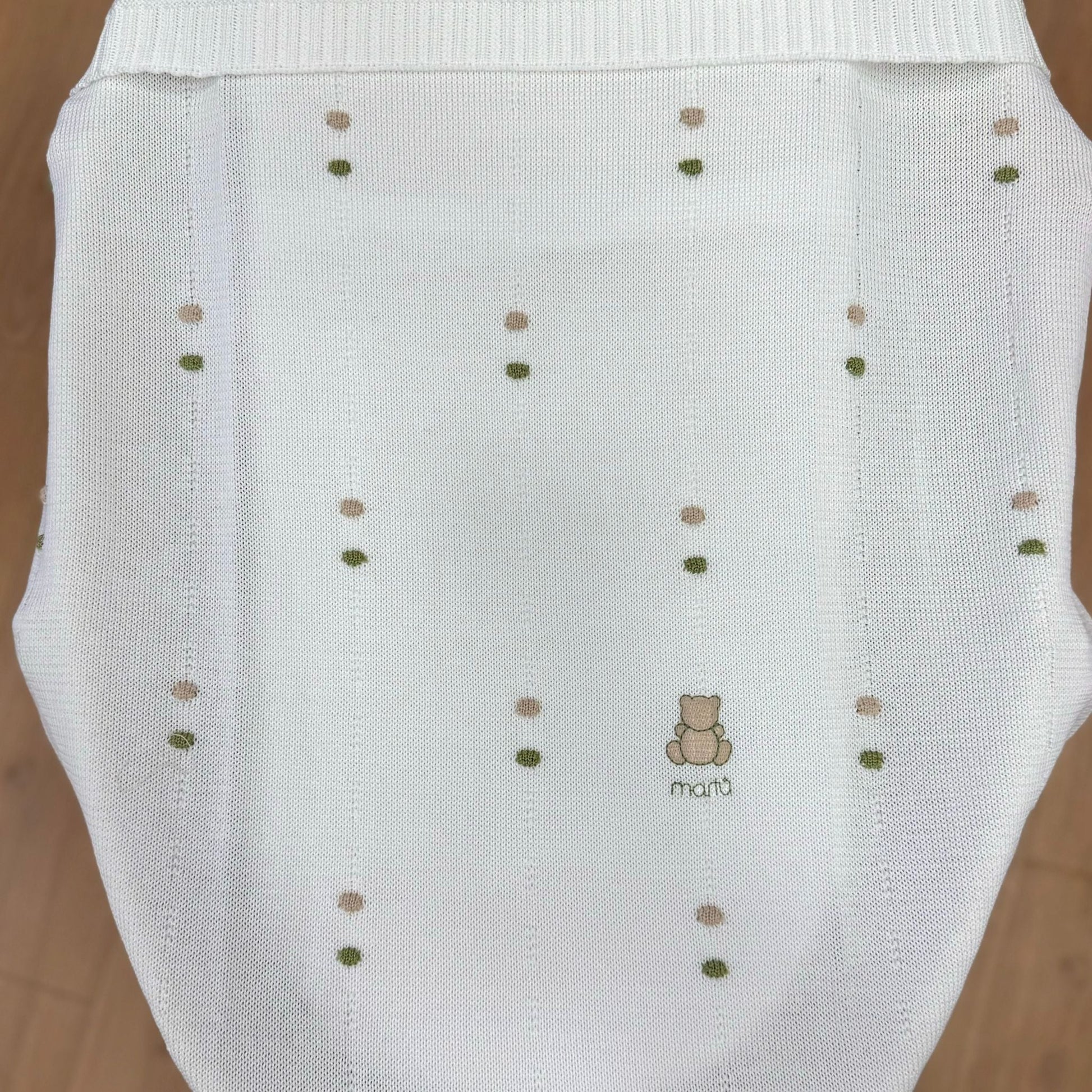 Marlù copertina in filo - Anima Kids