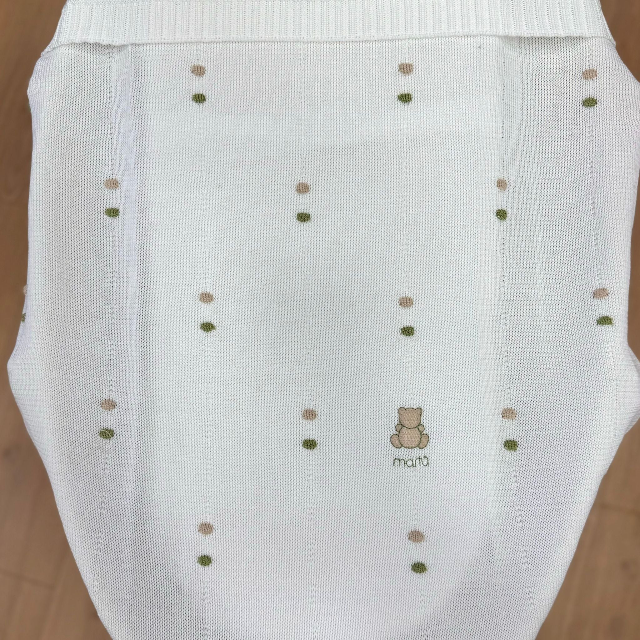 Marlù copertina in filo - Anima Kids