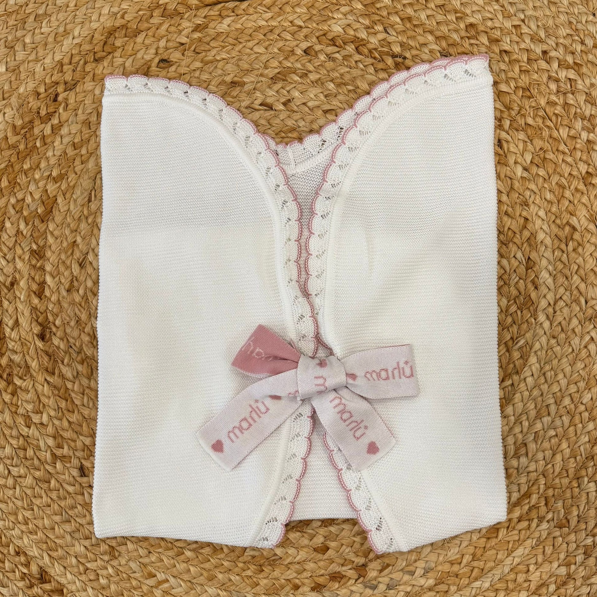 Marlù Copertina in filo a forma di Cuore - Anima Kids