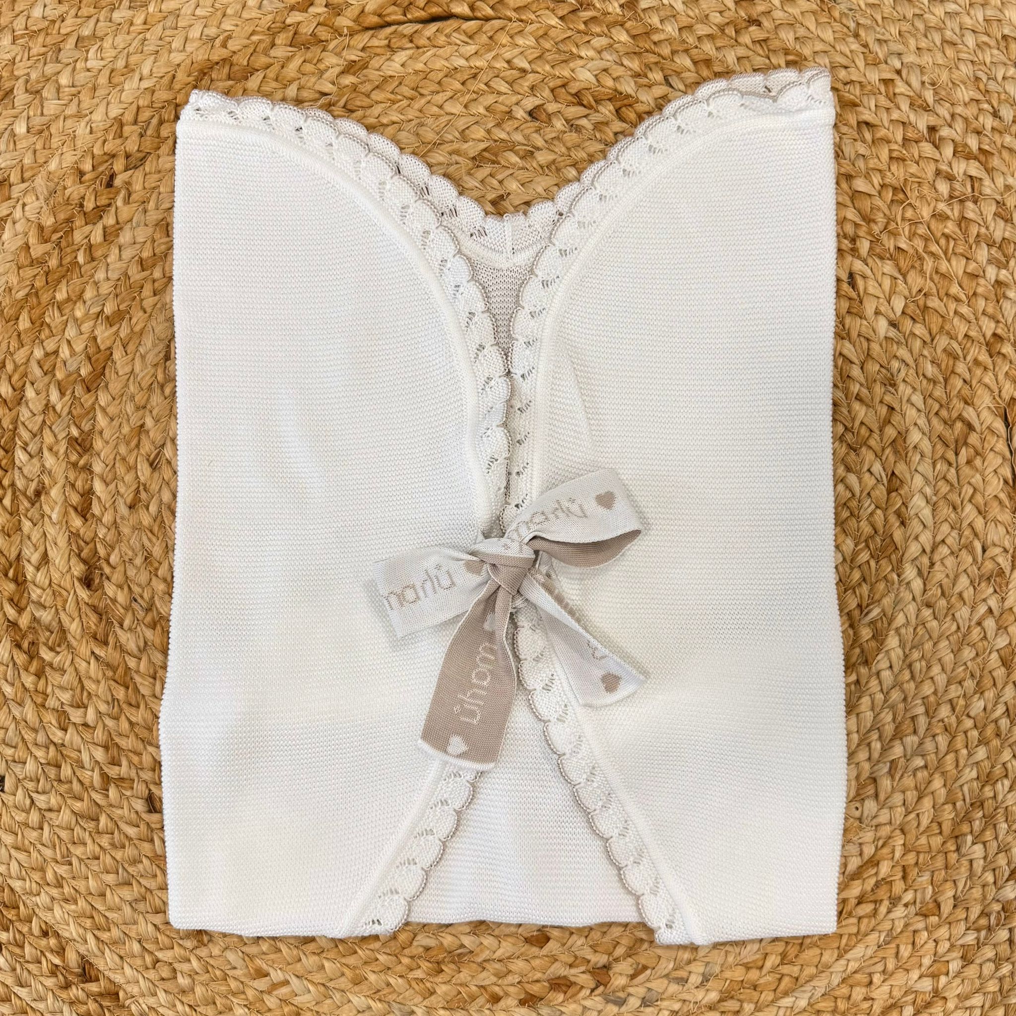 Marlù Copertina in filo a forma di Cuore - Anima Kids